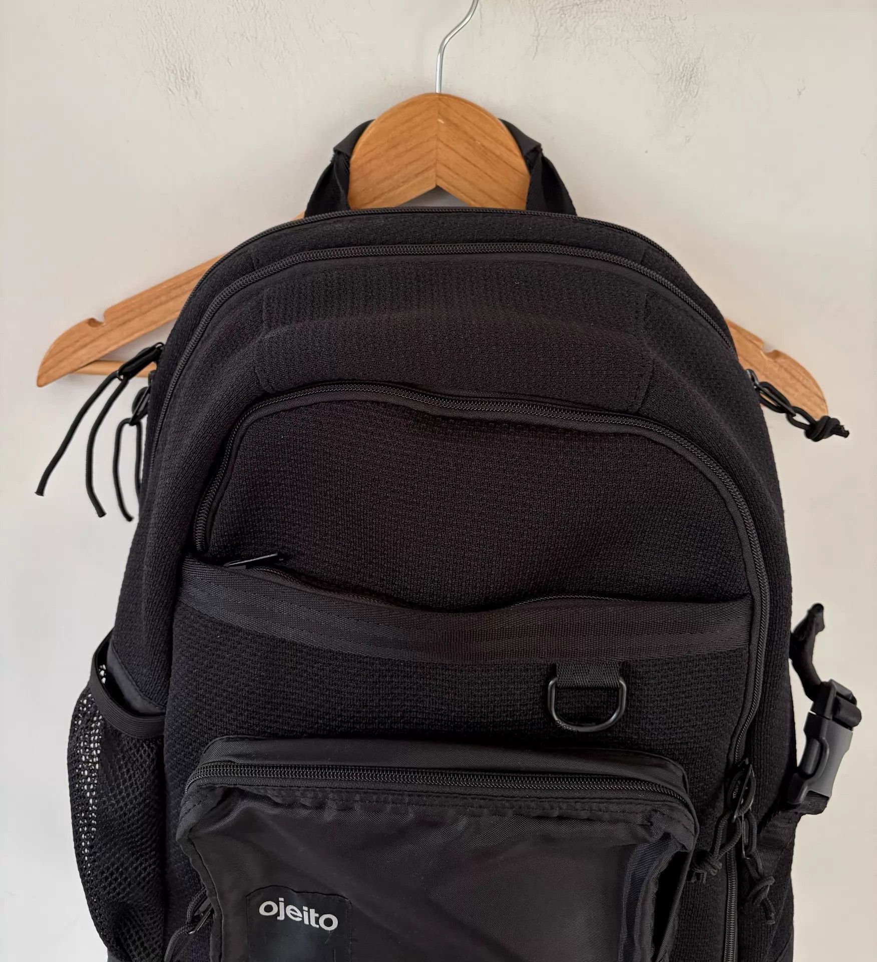 Other Ojeito Functional Style Backpack Size ONE SIZE - 2 Thumbnail