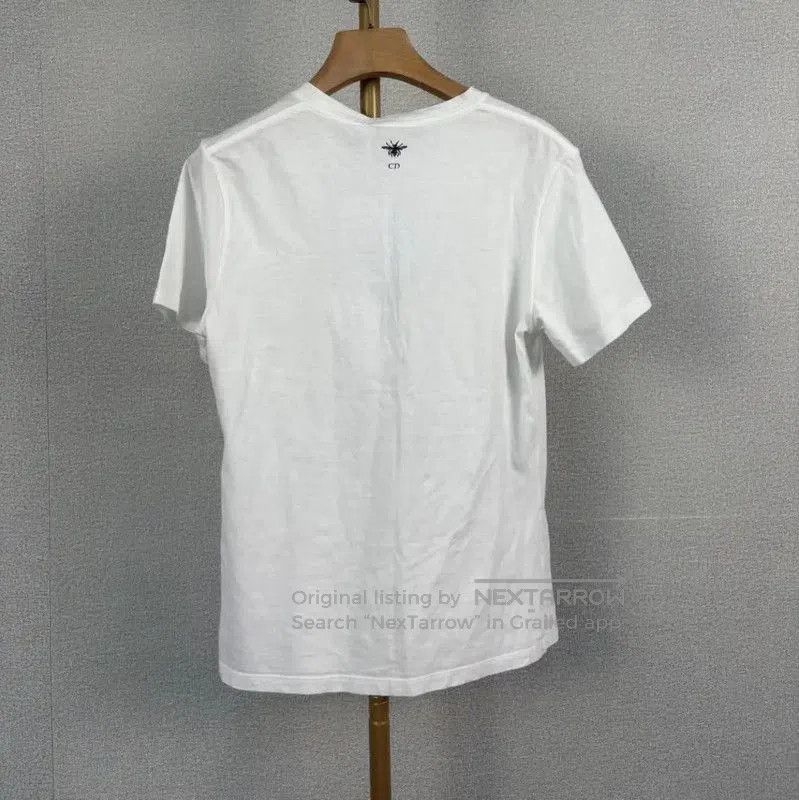 Dior Dior Summer White Cotton T. Size S / US 4 / IT 40 - 2 Thumbnail