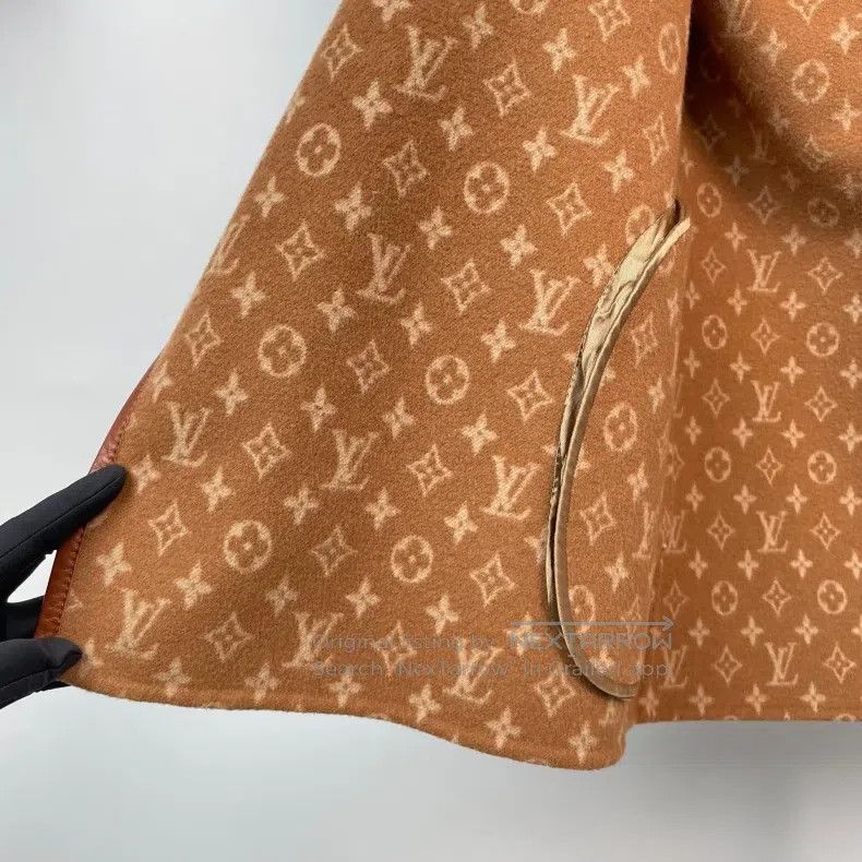 Louis Vuitton Louis Vuitton Presbyopic bathrobe coat Size XS / US 0-2 / IT 36-38 - 4 Thumbnail
