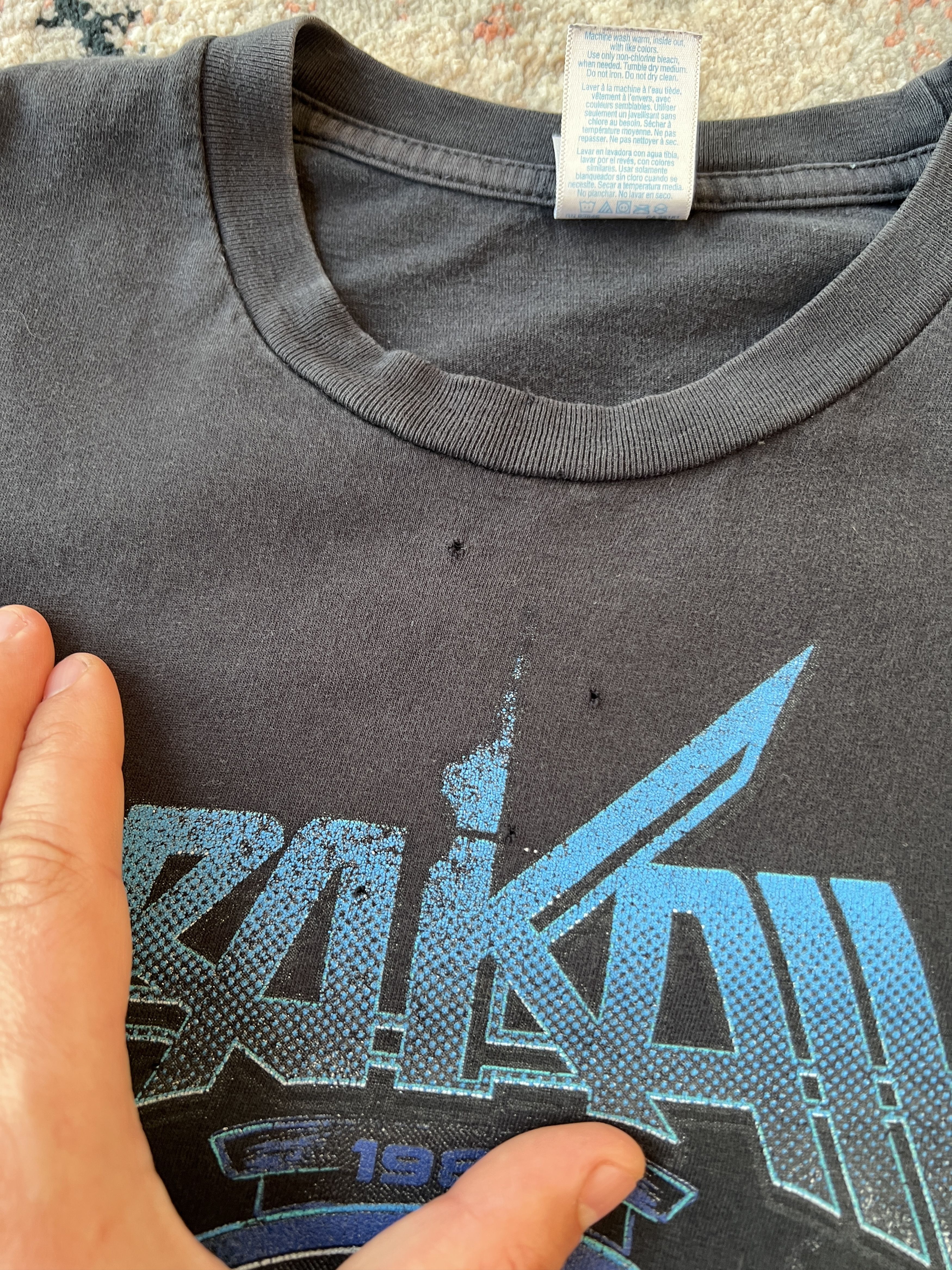 Vintage Arakain Tee Size US S / EU 44-46 / 1 - 3 Thumbnail
