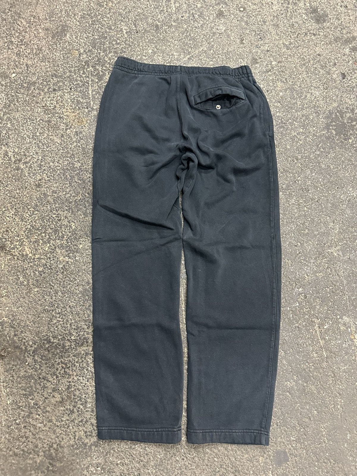 Nike Y2k nike baggy sweatpants Size US 28 / EU 44 - 4 Thumbnail