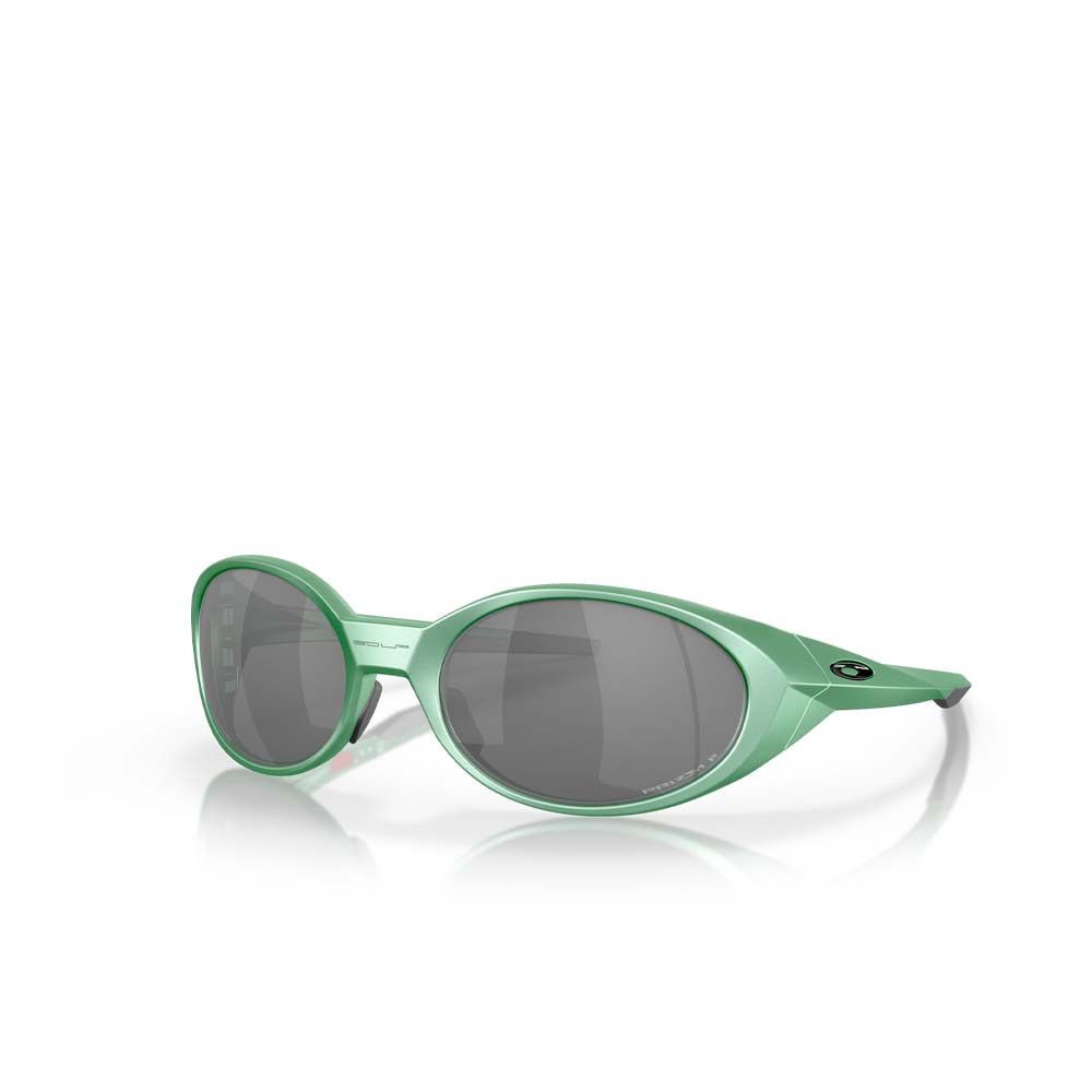 Oakley EYE JACKET REDUX GDLP MINT GREEN METALLIC Size ONE SIZE - 5 Thumbnail