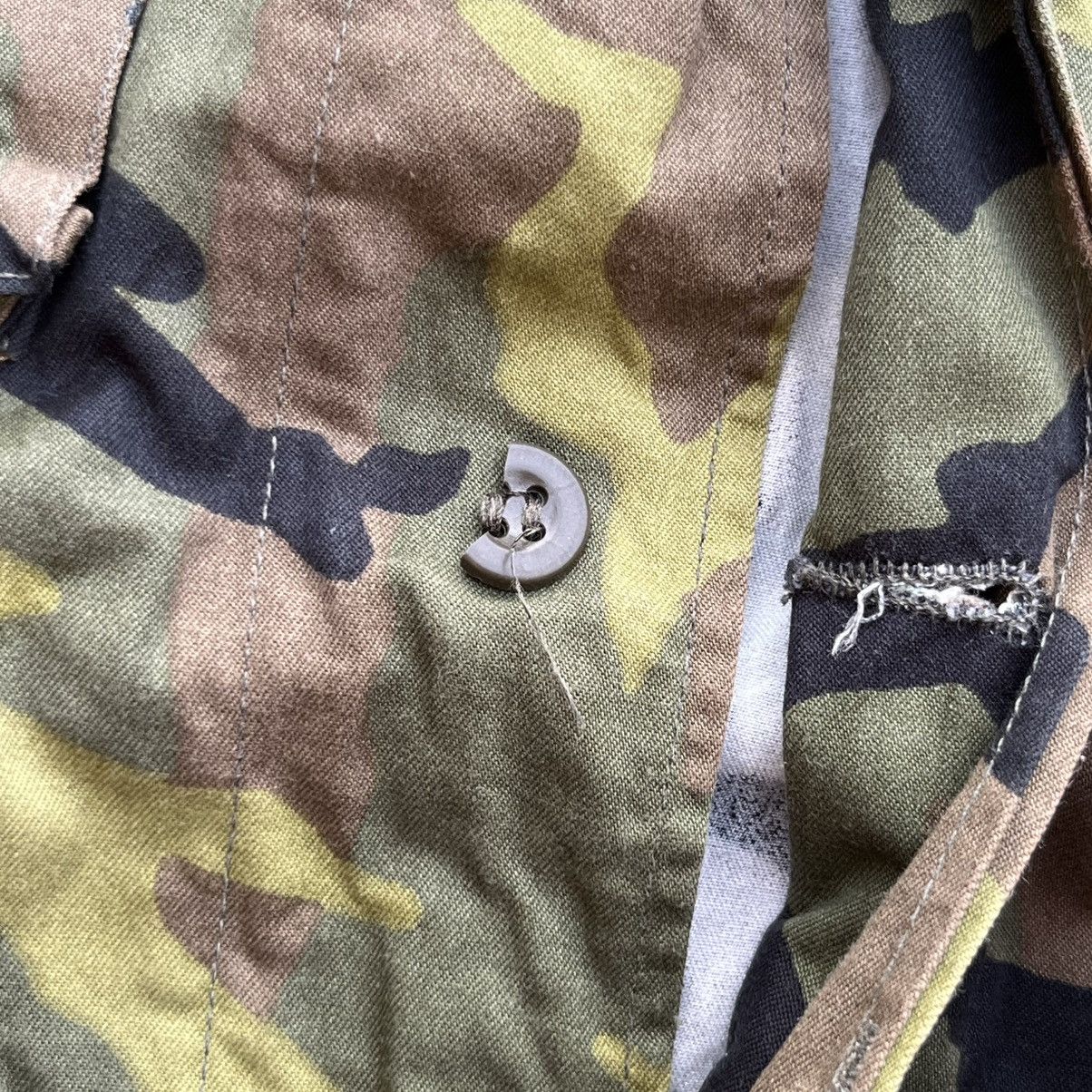 Alpha Industries BDU CAMO WOODLAND CZECH REPUBLIC Size US M / EU 48-50 / 2 - 4 Thumbnail
