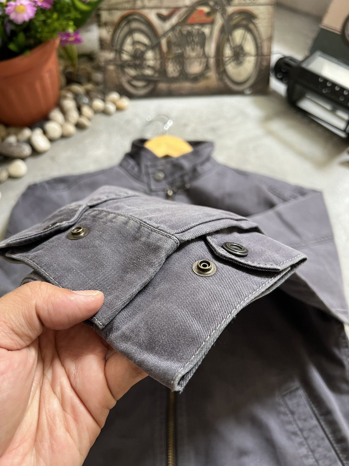 Dickies × Japanese Brand 🔥 BEST OFFER 🔥 Dickies Worker Jacket Size US S / EU 44-46 / 1 - 10 Thumbnail