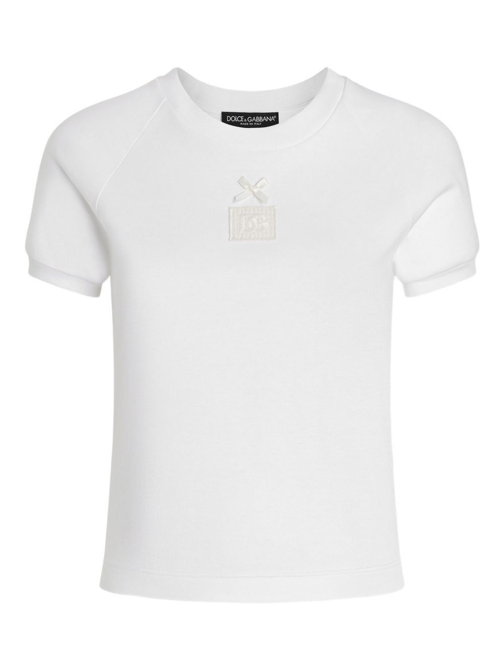 Dolce & Gabbana COTTON SHIRT Size M / US 6-8 / IT 42-44 - 1 Thumbnail