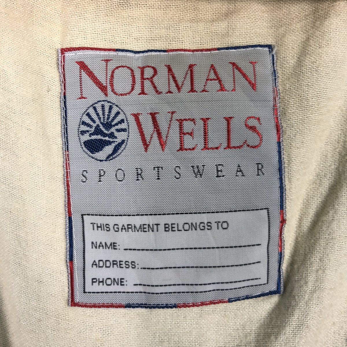Other × Vintage 🔥Vintage Normal Wills Coach Windbreaker Jacket Size US M / EU 48-50 / 2 - 15 Thumbnail
