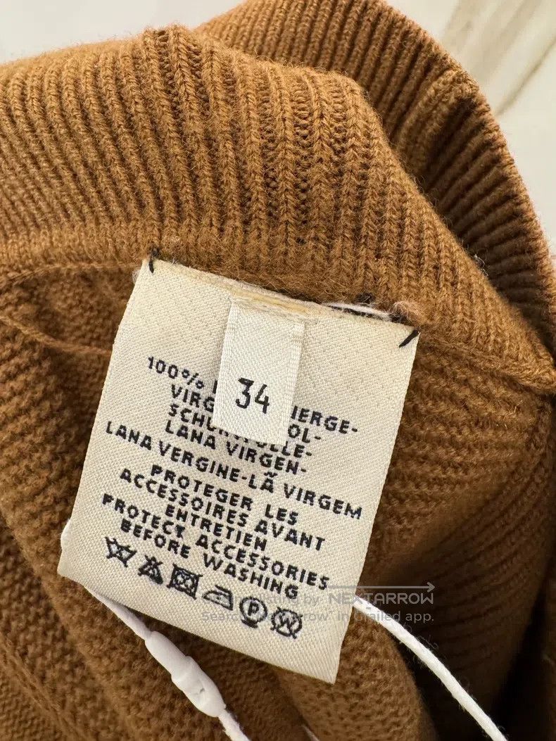 Hermes Hermes Cashmere Trousers Size 42" / US 20 - 3 Thumbnail