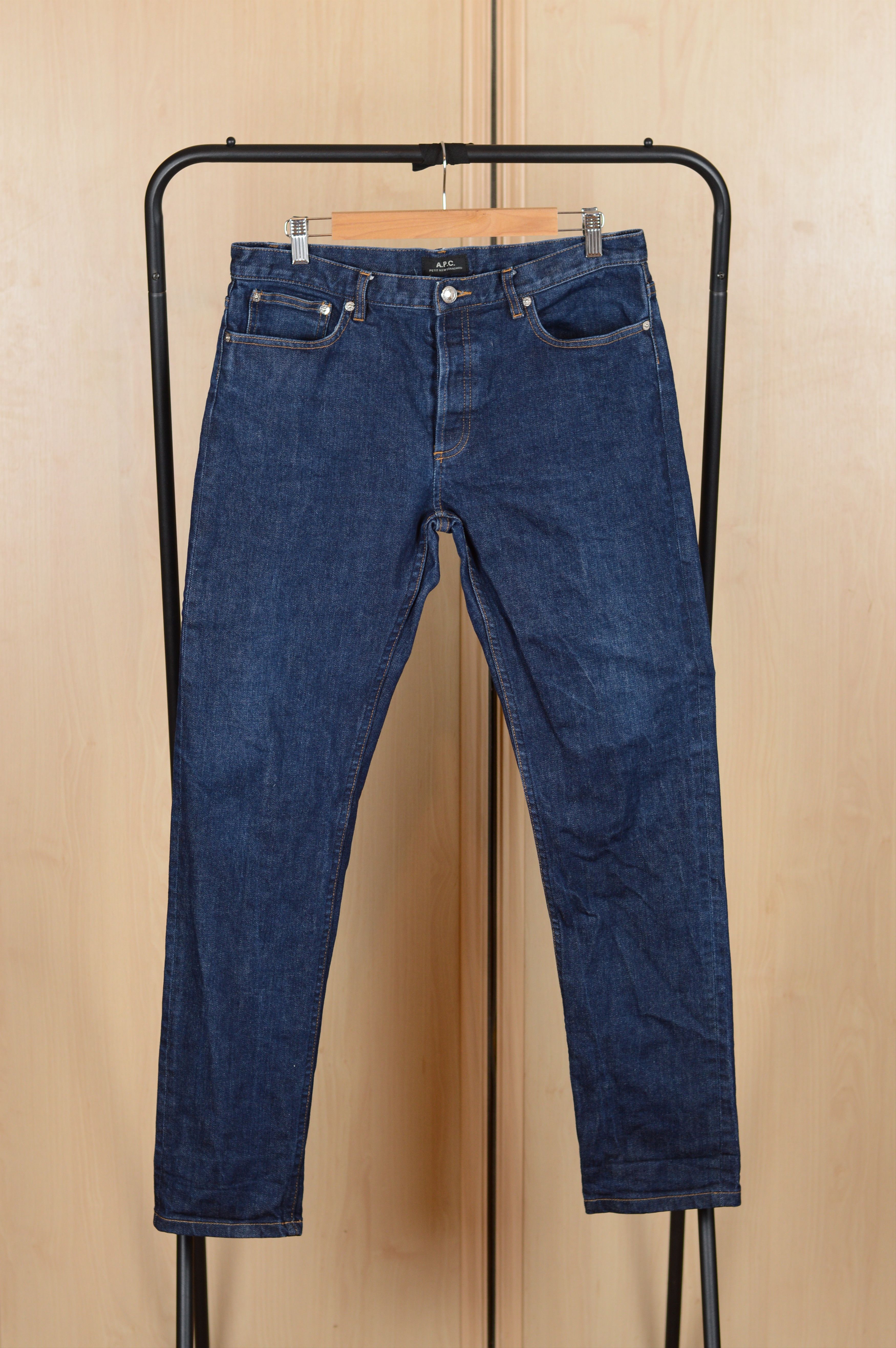 APC Denim Jeans Pant