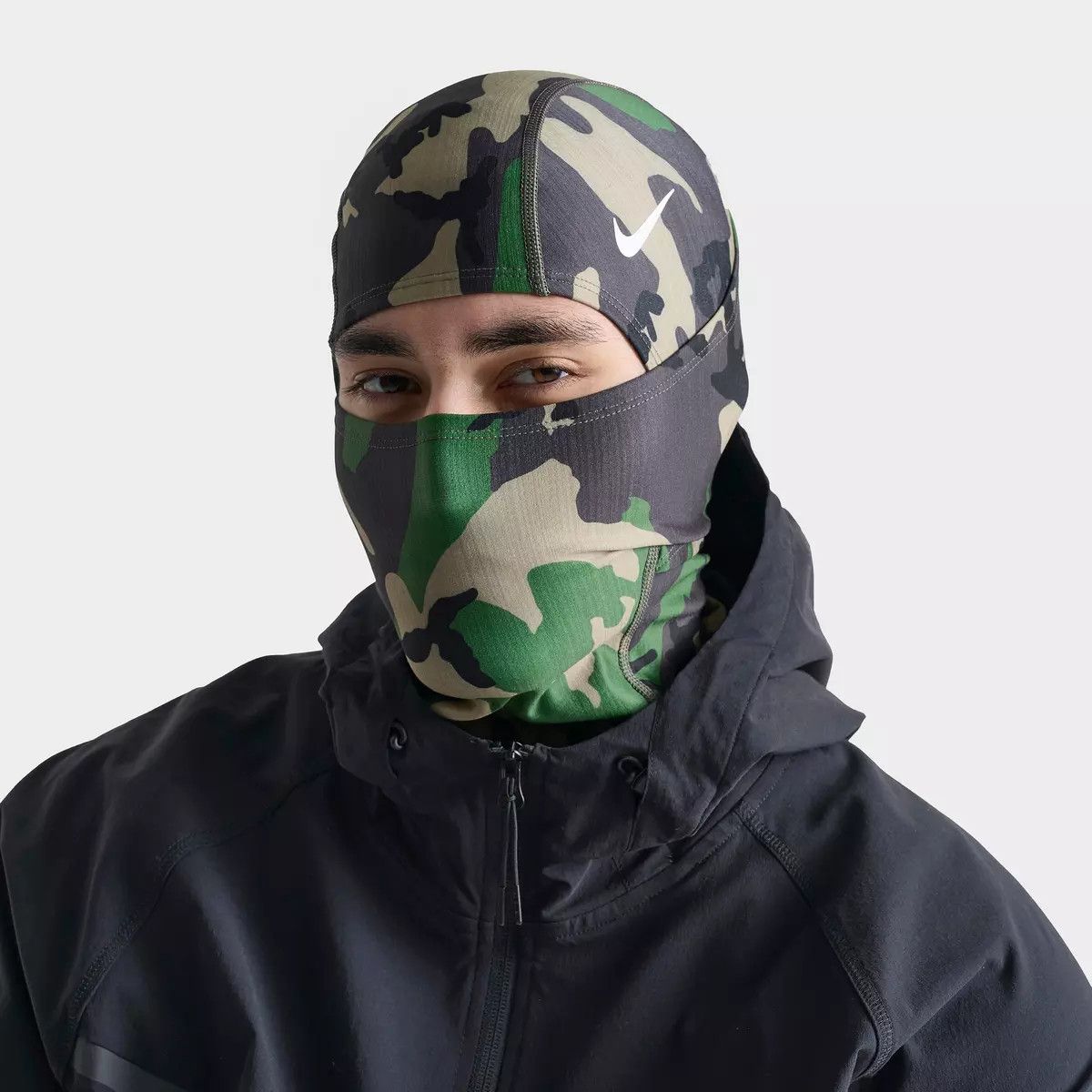 Nike NIKE PRO HYPERWARM BALACLAVA HOOD Size ONE SIZE - 2 Thumbnail