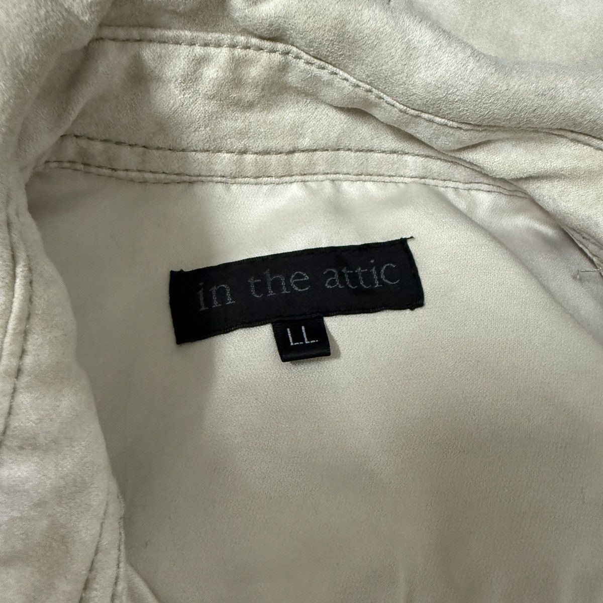 In The Attic In The Attic Shirt Western Snap Button Size US M / EU 48-50 / 2 - 8 Thumbnail