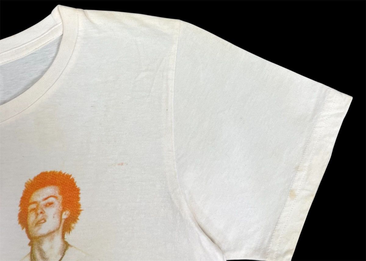 Band Tees Vintage Sid & Nancy’TILL DEATH DO US APART’ Distresseed Tee Size US S / EU 44-46 / 1 - 6 Thumbnail