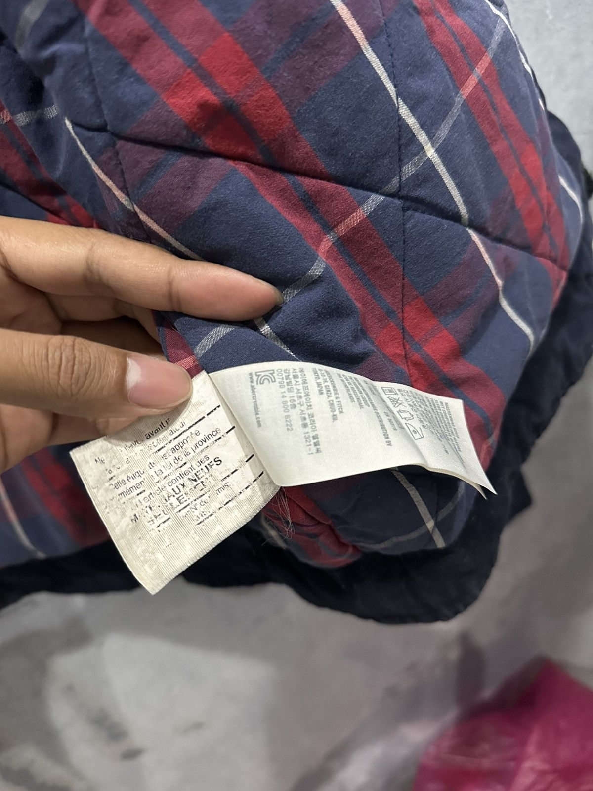 Abercrombie & Fitch Abercrombie & Fitch Harrington Jacket Size US M / EU 48-50 / 2 - 10 Thumbnail