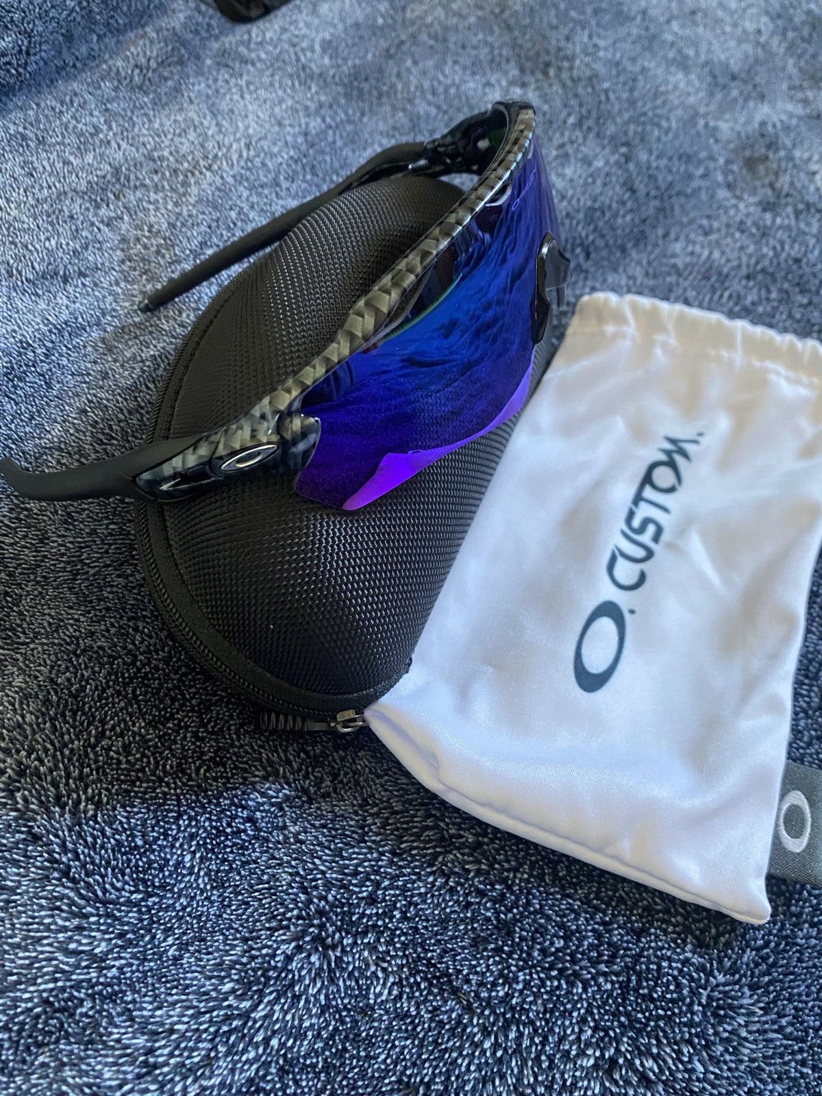 Oakley Oakley Sunglasses Size ONE SIZE - 4 Thumbnail