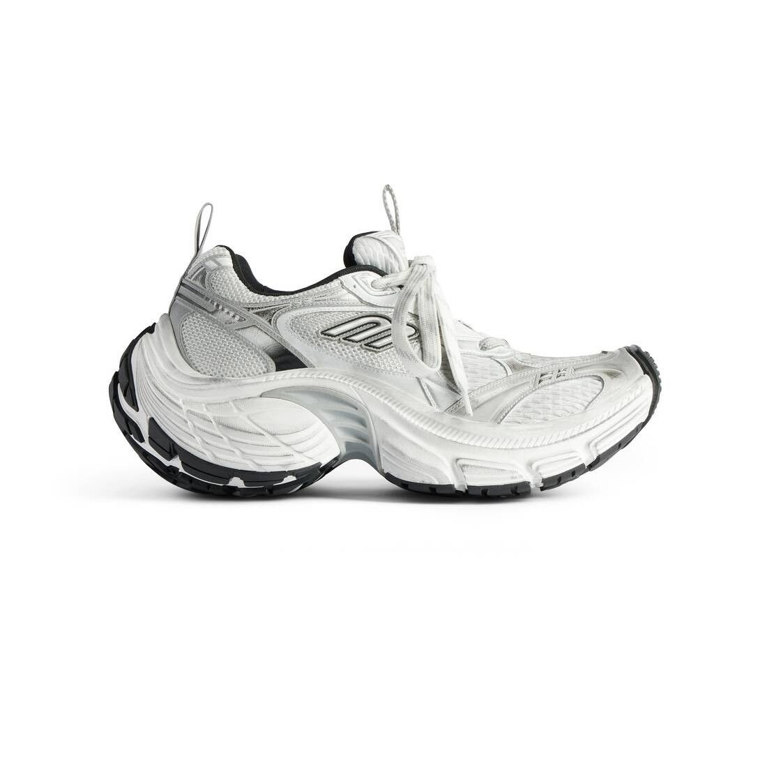 Balenciaga o1tr1nto0825 10XL Sneakers Canvas in Multicolor Size US 10 / EU 43 - 1 Thumbnail