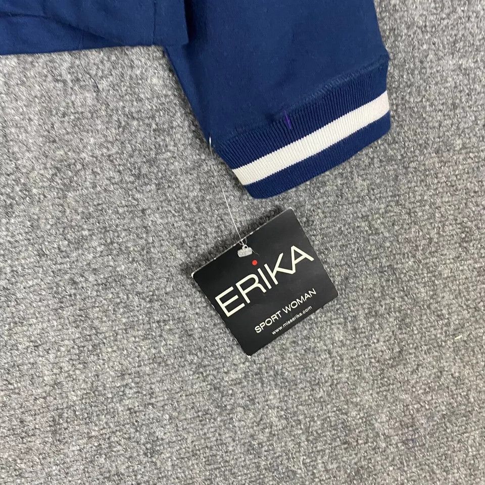 Other Erika Sport Top Women's 1X Long Sleeve Cotton Blend NWD Size ONE SIZE - 5 Thumbnail
