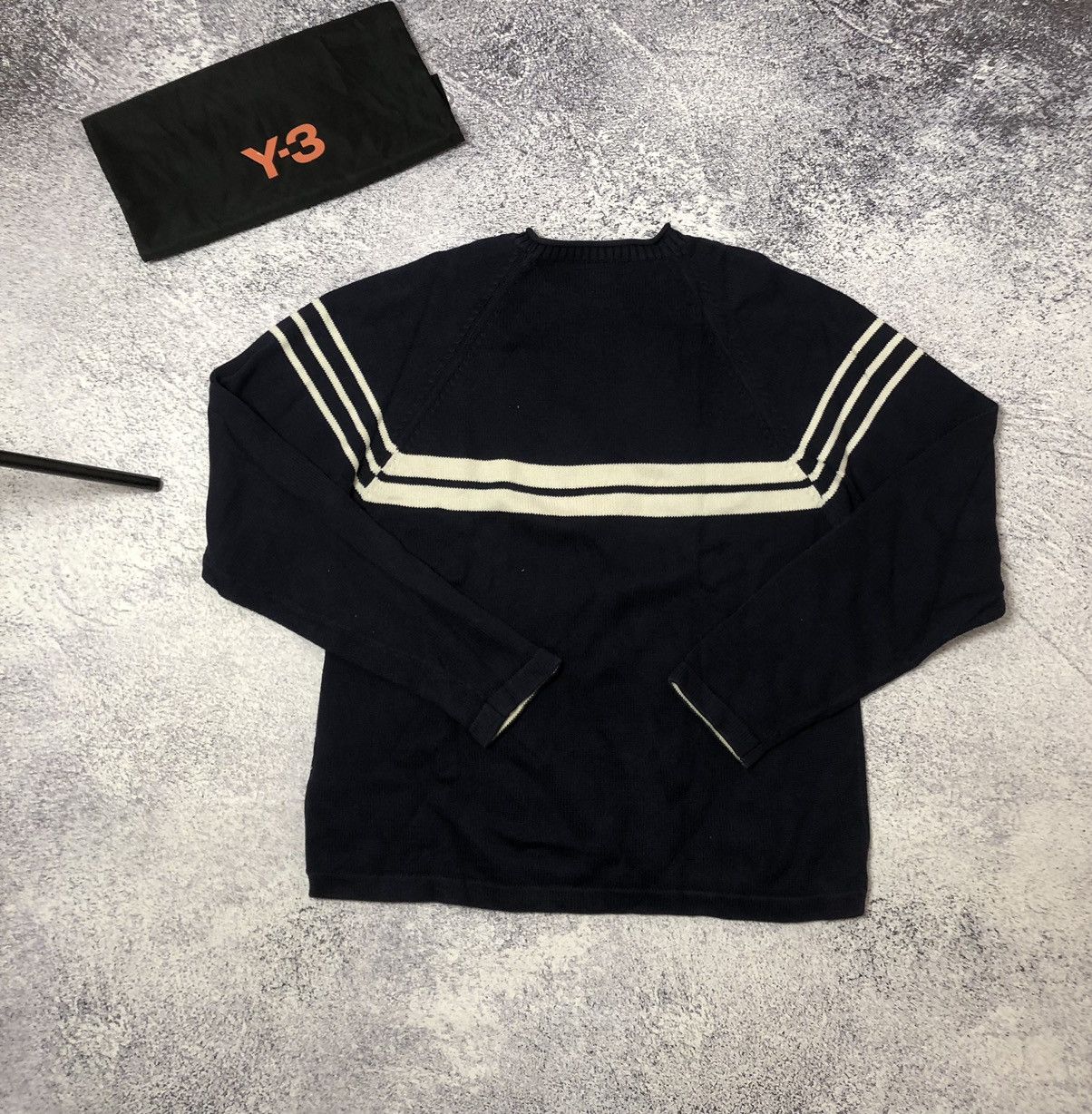 Tommy Hilfiger Vintage sweater Tommy Hilfiger size L rare big logo usa y2k Size US L / EU 52-54 / 3 - 6 Thumbnail