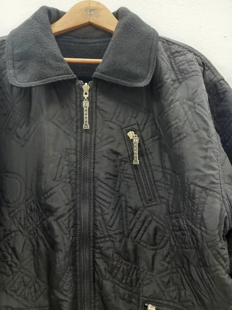 Fendi Fendi Reversible Jackets Size US L / EU 52-54 / 3 - 2 Thumbnail