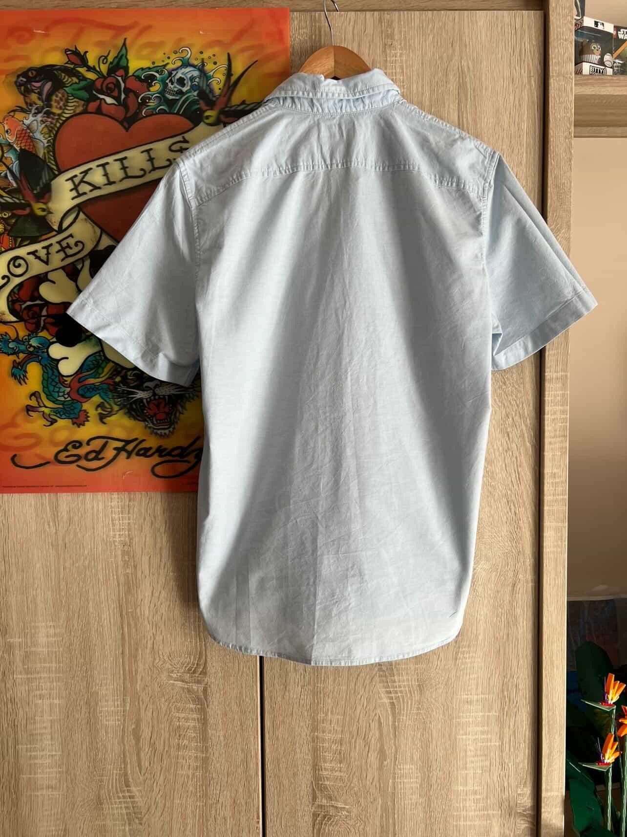 Timberland Timberland button up shirt 💥🔥 Size US M / EU 48-50 / 2 - 4 Thumbnail