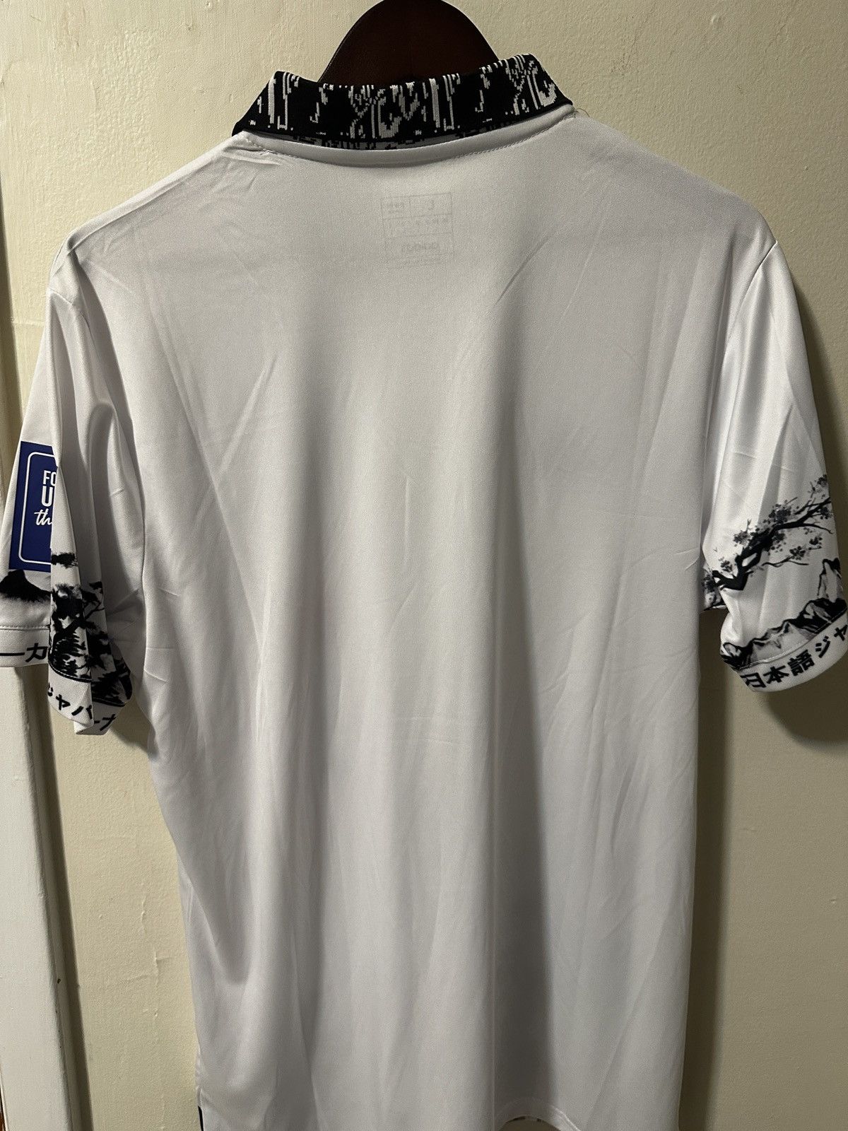 Adidas ADIDAS JAPAN CONCEPT FIFA 2026 QUALIFIERS LARGE Size US L / EU 52-54 / 3 - 8 Thumbnail
