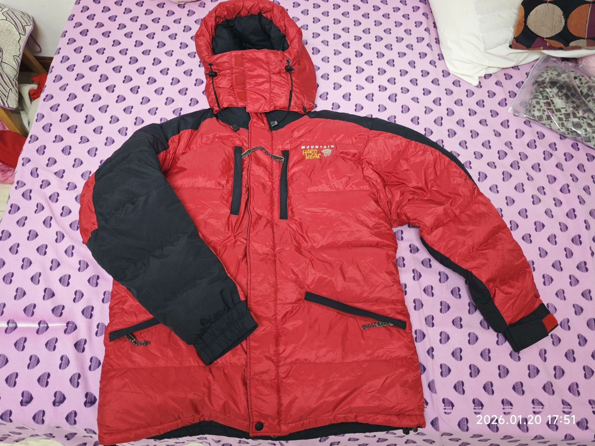 Mountain Hardwear Mountain Hardwear Conduit SL Men's Down Jacket Size US M / EU 48-50 / 2 - 1 Thumbnail