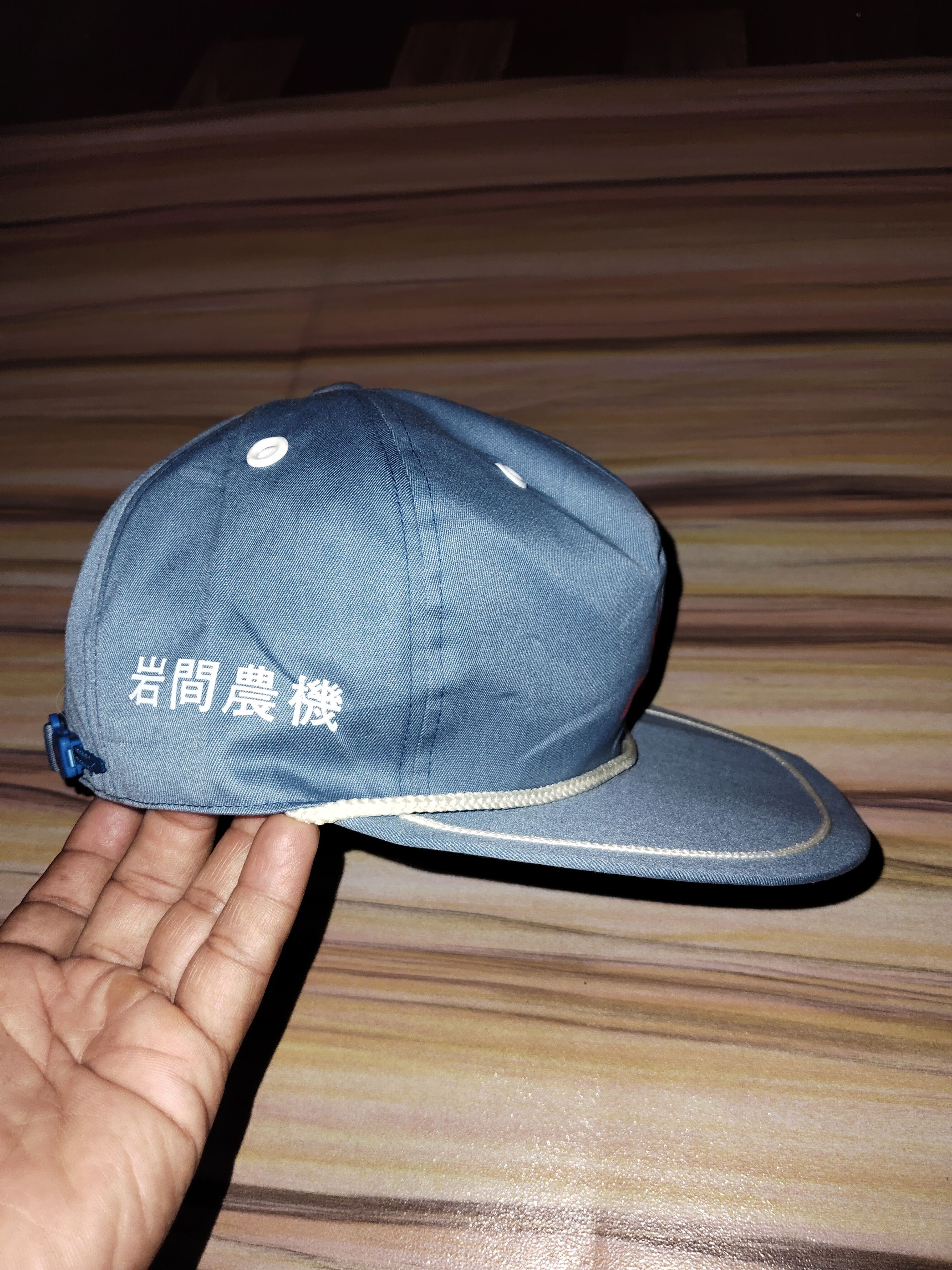 Gear for Sports Vintage MITSUBISHI Cap Size ONE SIZE - 3 Thumbnail