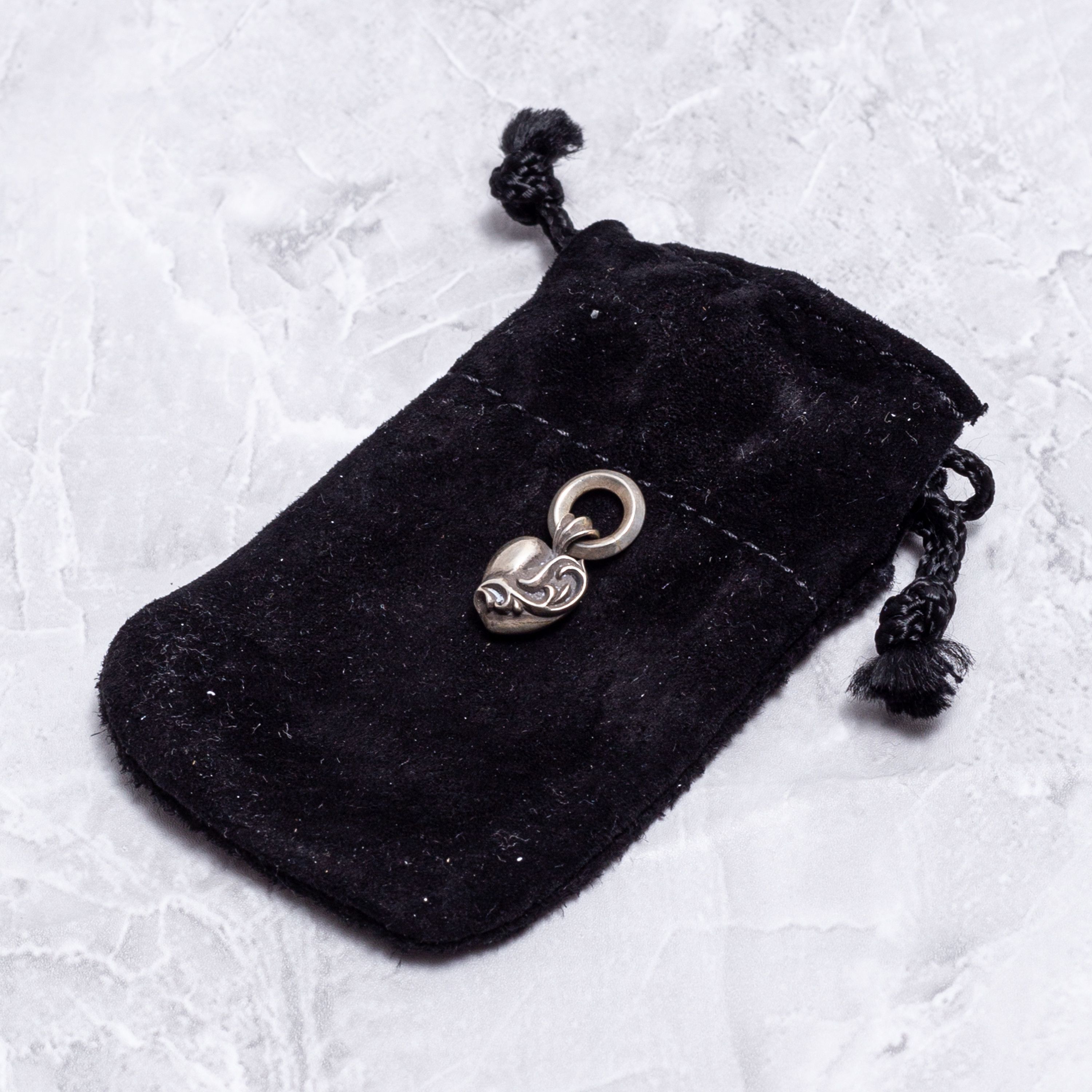 Chrome Hearts CHROME HEARTS Heart Charm Size ONE SIZE - 8 Thumbnail