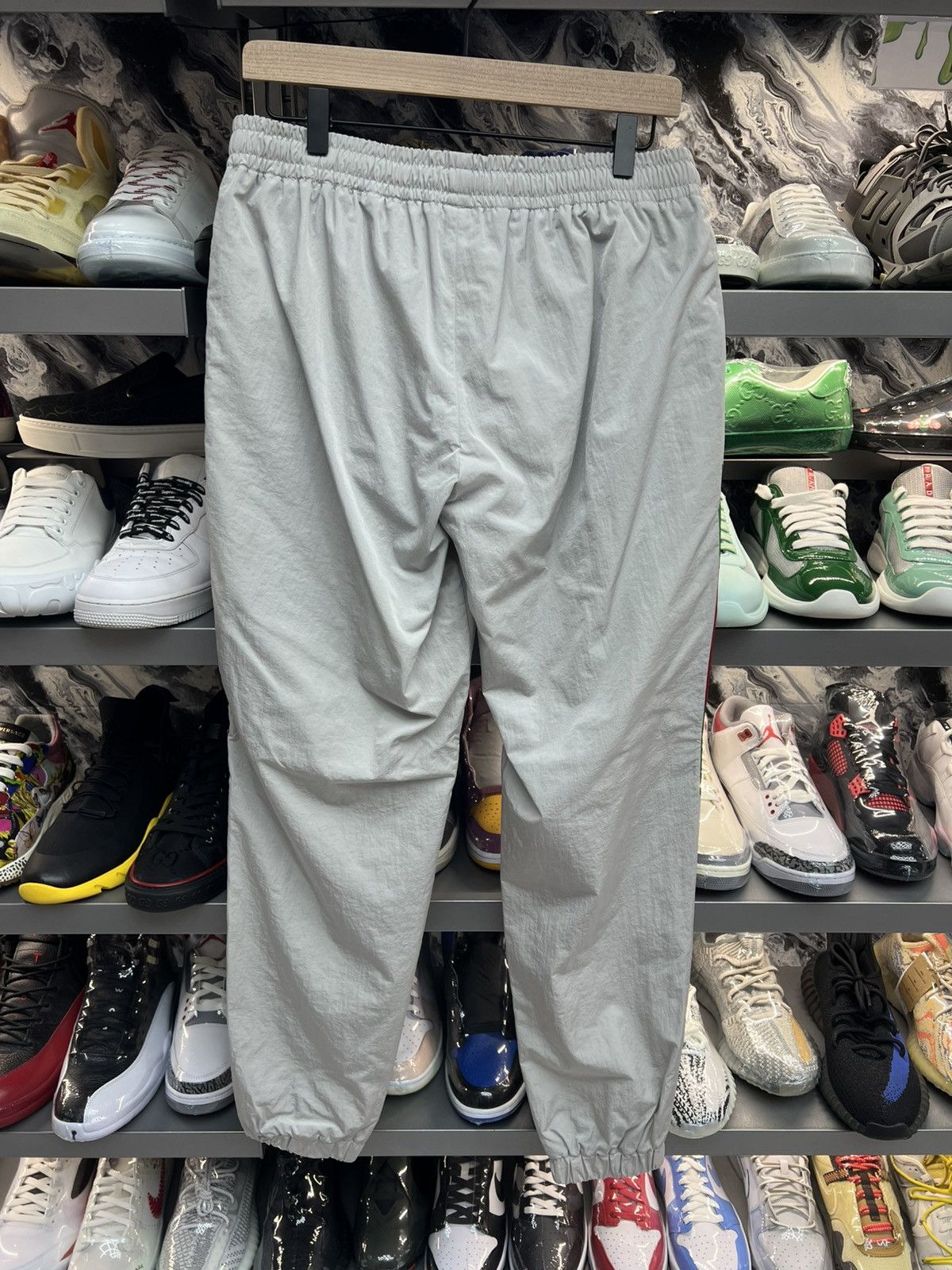 Gucci Gucci Nylon Jogger Pants Size US 30 / EU 46 - 2 Thumbnail