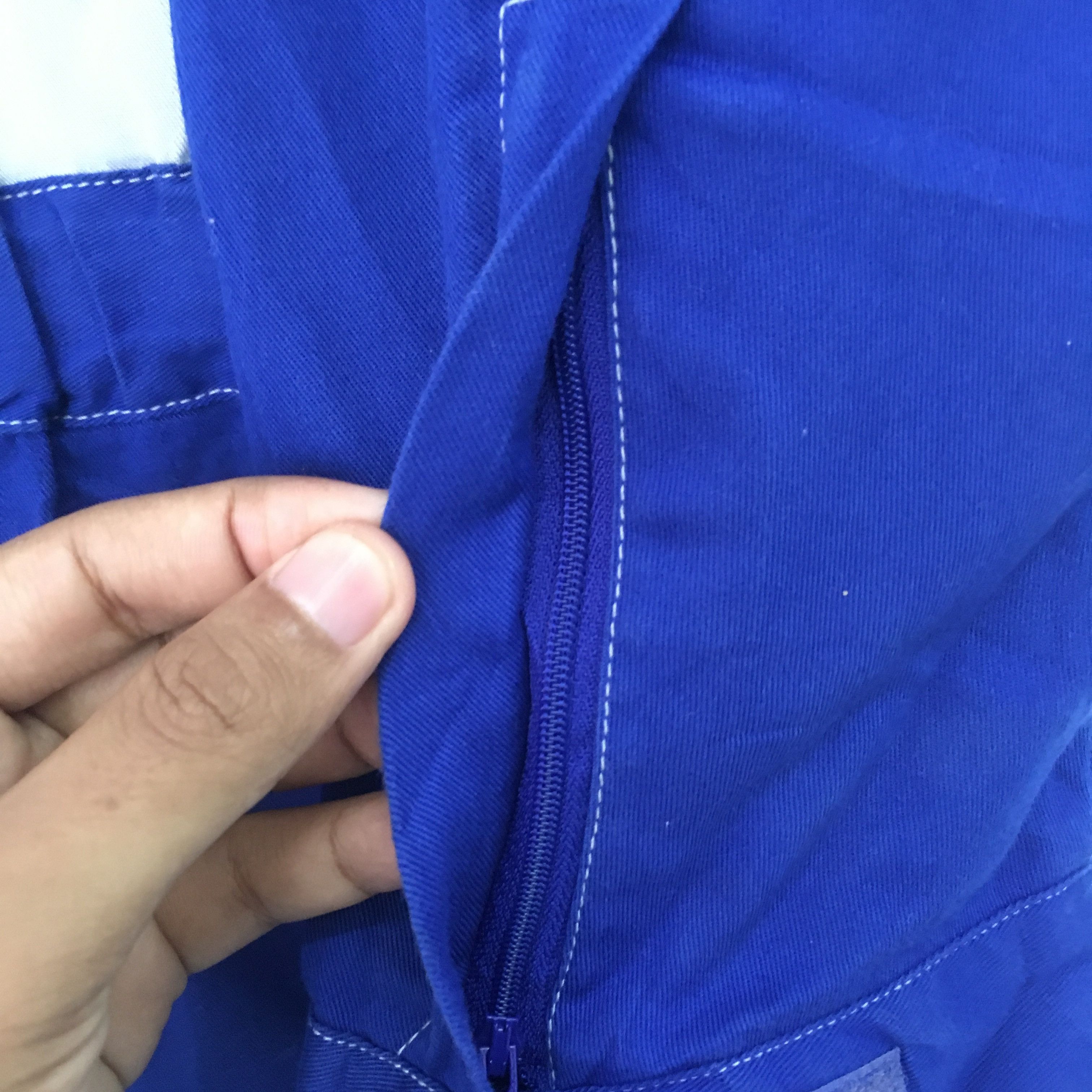 Nissan Size 5L Nissan Overall Jacket - 1665 Size US L / EU 52-54 / 3 - 11 Thumbnail
