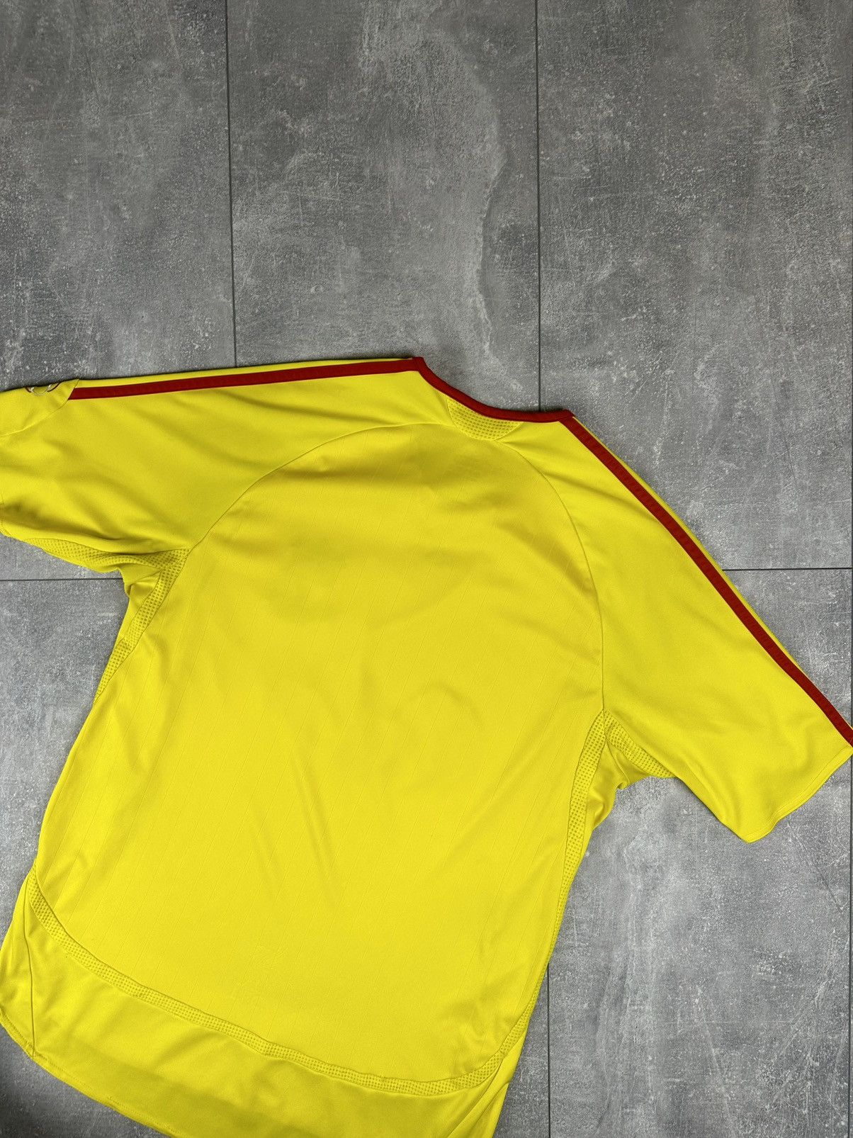 Adidas Adidas Liverpool Fc 2006/07 Away Soccer Jersey Size US M / EU 48-50 / 2 - 20 Thumbnail