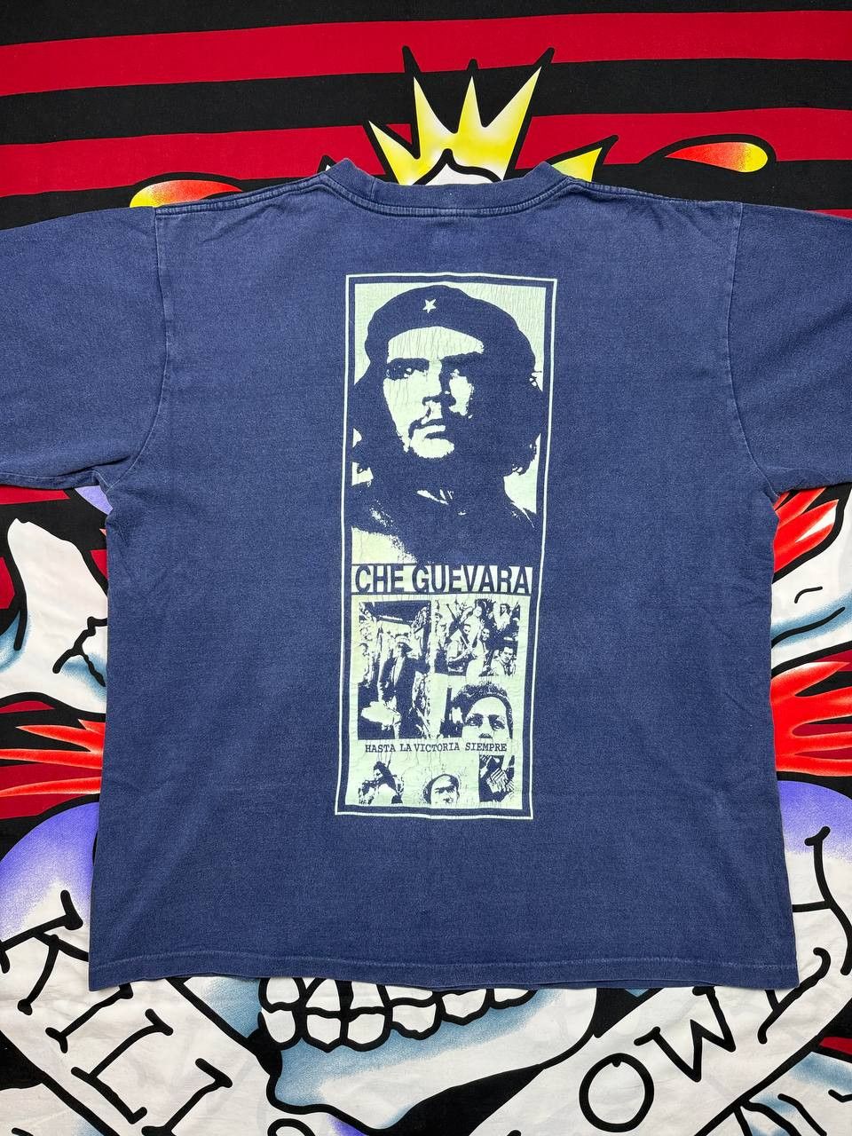 Band Tees Vintage Che Guevara memory tshirt single stitch Size XL Size US XL / EU 56 / 4 - 5 Thumbnail