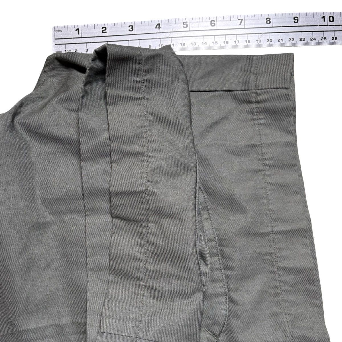 Other Vintage Branded Lion Hiker Hiking Shorts Grey Men's 32 Gorp Size US 32 / EU 48 - 5 Thumbnail