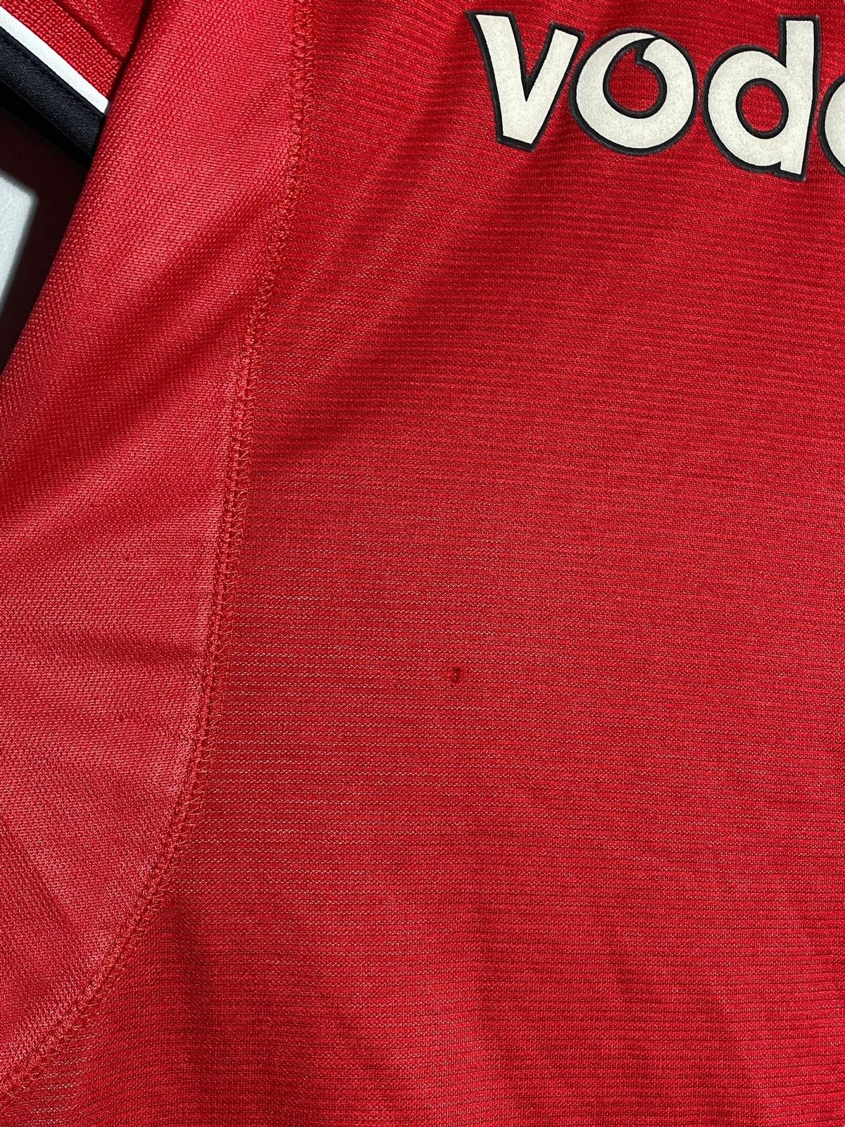 Umbro Vintage Umbro Manchester United 2000/01 Home Football Shirt Size US M / EU 48-50 / 2 - 16 Thumbnail