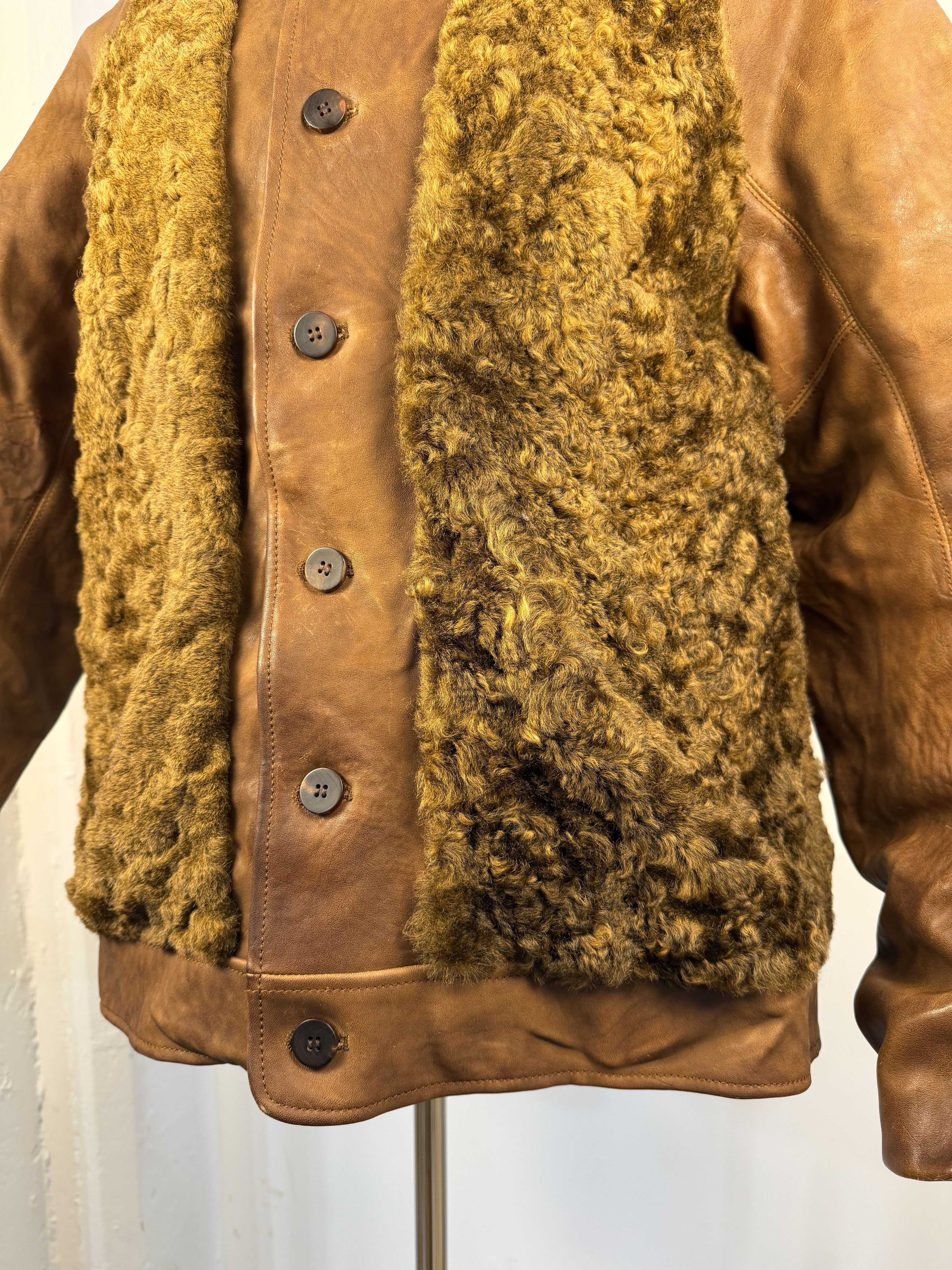 Visvim FW24 Mackenzie JKT IT Size US L / EU 52-54 / 3 - 10 Thumbnail