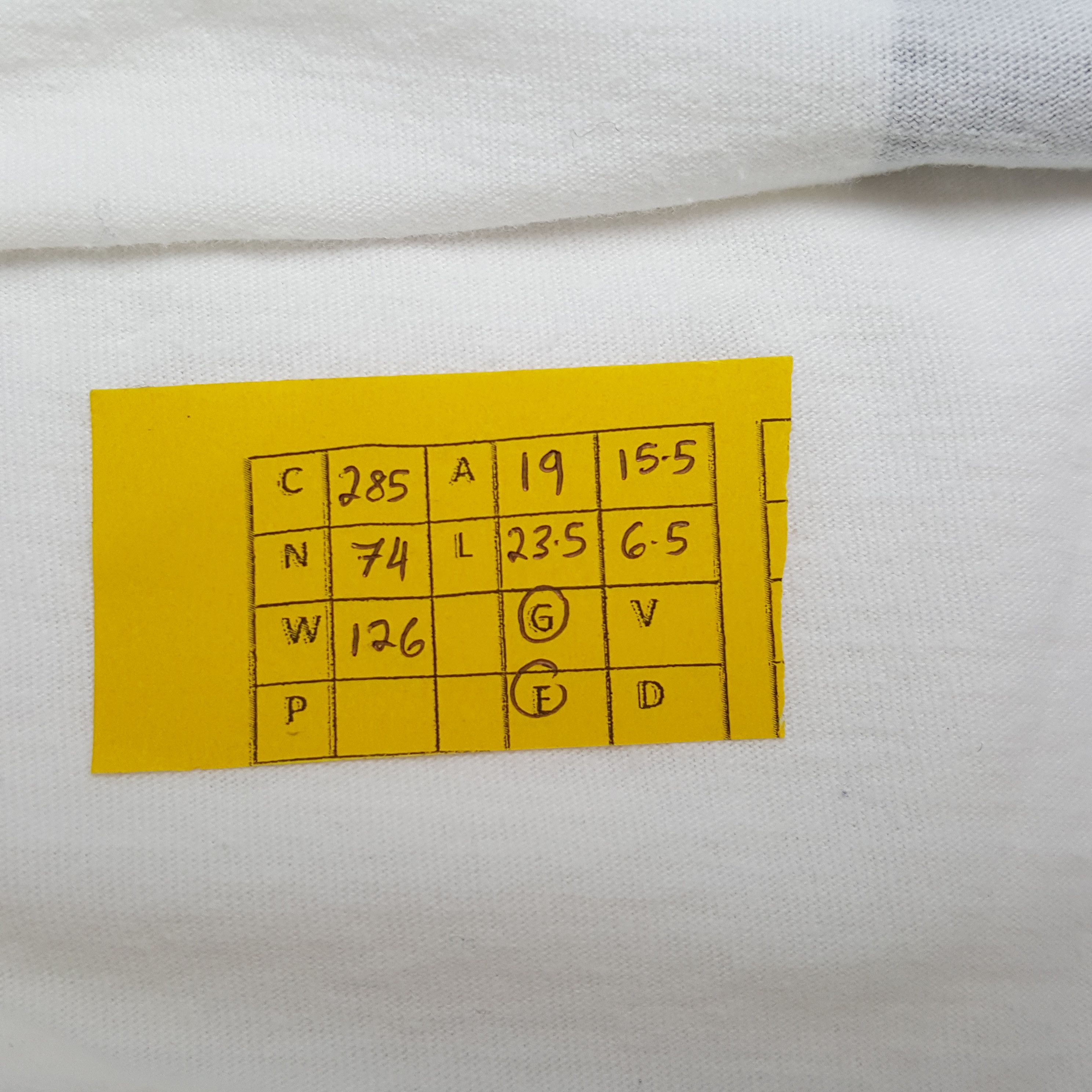 Issey Miyake × Ne-Net × Vintage Vintage NE-NET by Issey Miyake Japan Brand T-shirt C285N74 Size US M / EU 48-50 / 2 - 7 Thumbnail