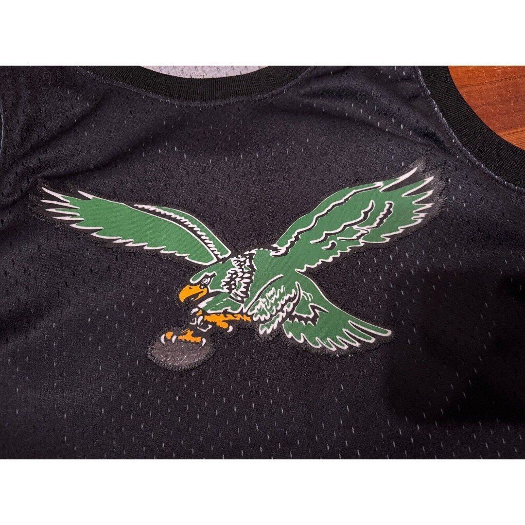 Mitchell & Ness × NFL Philadelphia Eagles Mitchell & Ness KELLY GREEN NFL Jersey Size US S / EU 44-46 / 1 - 6 Thumbnail
