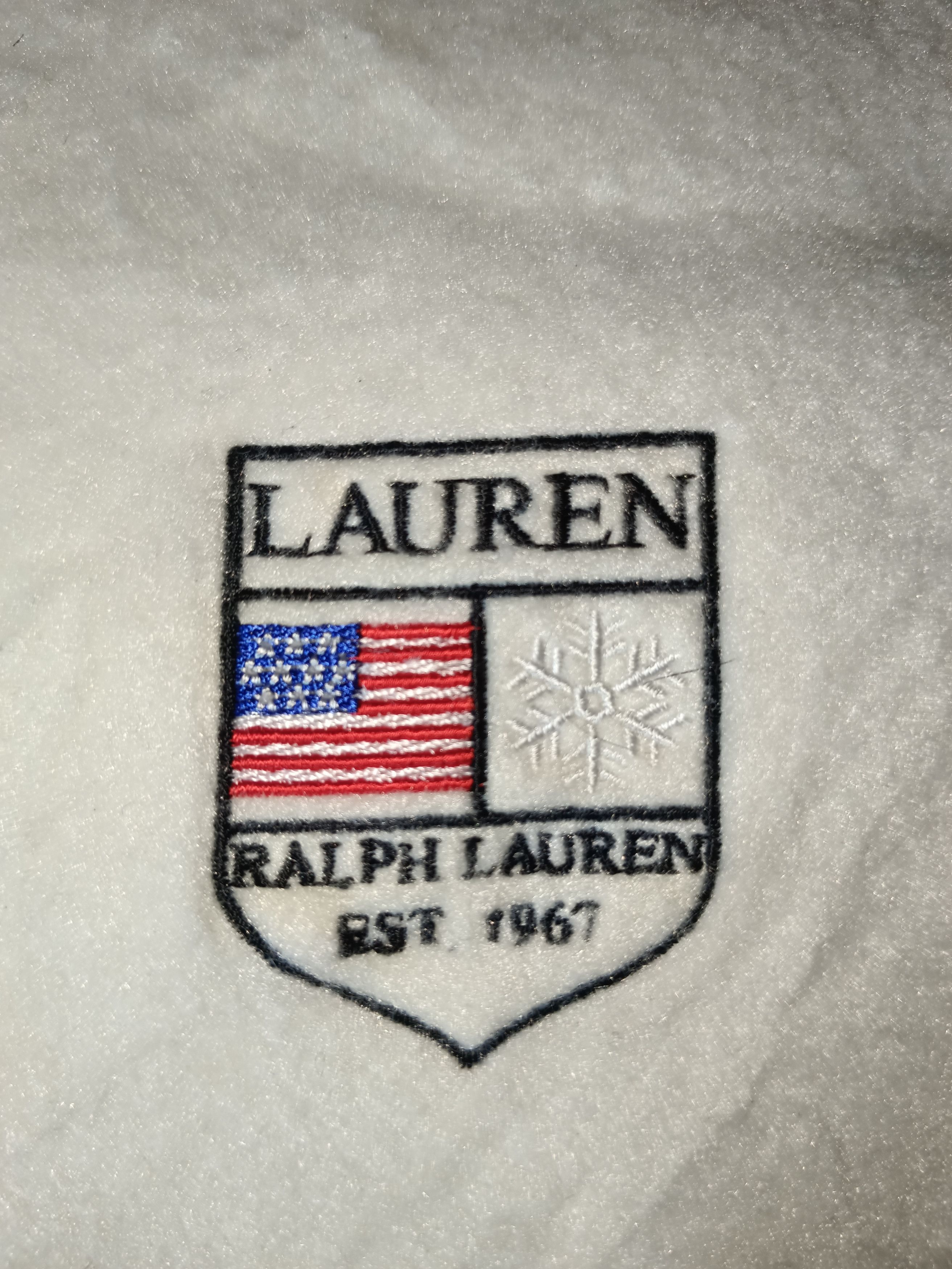 Polo Ralph Lauren × Ralph Lauren Vintage Polo Ralph Lauren Hoodie jacket Size US M / EU 48-50 / 2 - 3 Thumbnail