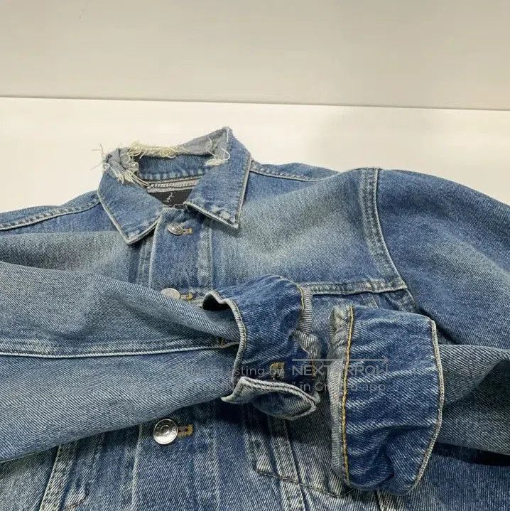 Balenciaga Balenciaga Casual Denim Jacket. Size US L / EU 52-54 / 3 - 3 Thumbnail