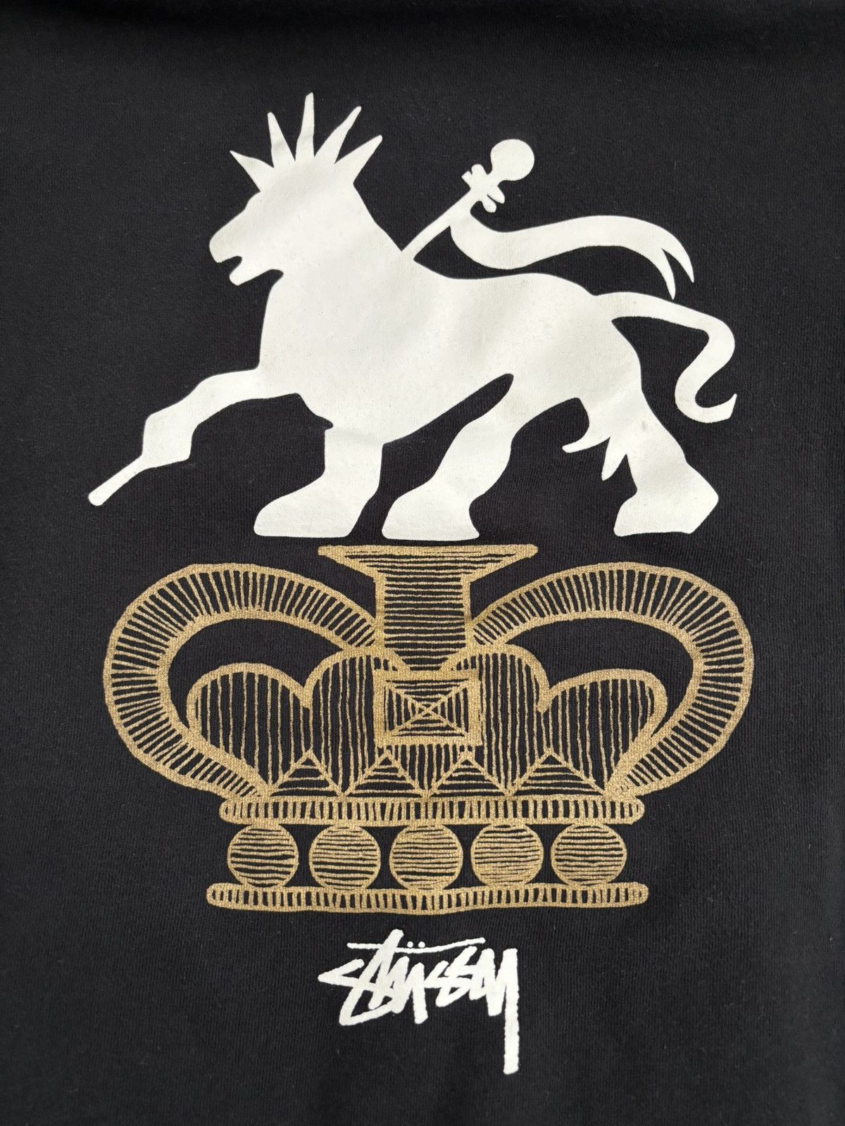 Stussy Stussy Hoodie Size US M / EU 48-50 / 2 - 8 Thumbnail