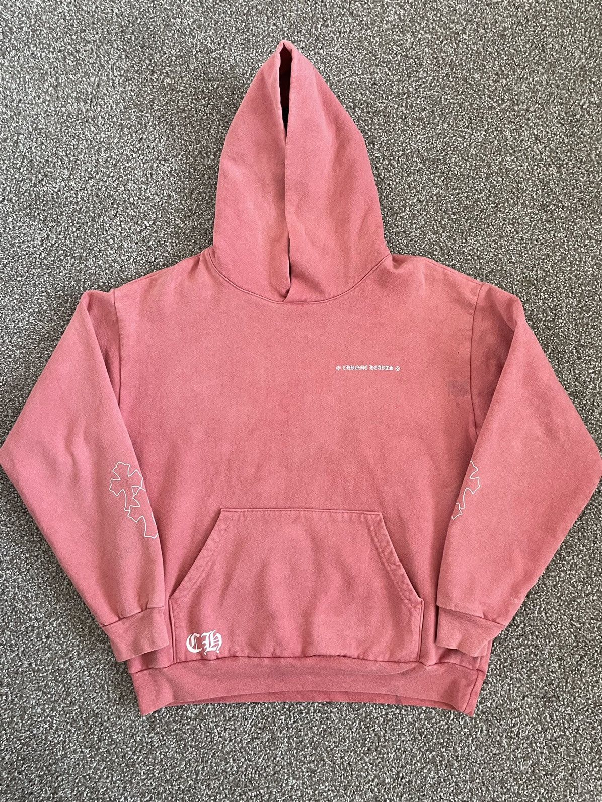 Chrome Hearts Chrome Hearts Drake Certified Lover Boy Hoodie Size US L / EU 52-54 / 3 - 2 Thumbnail