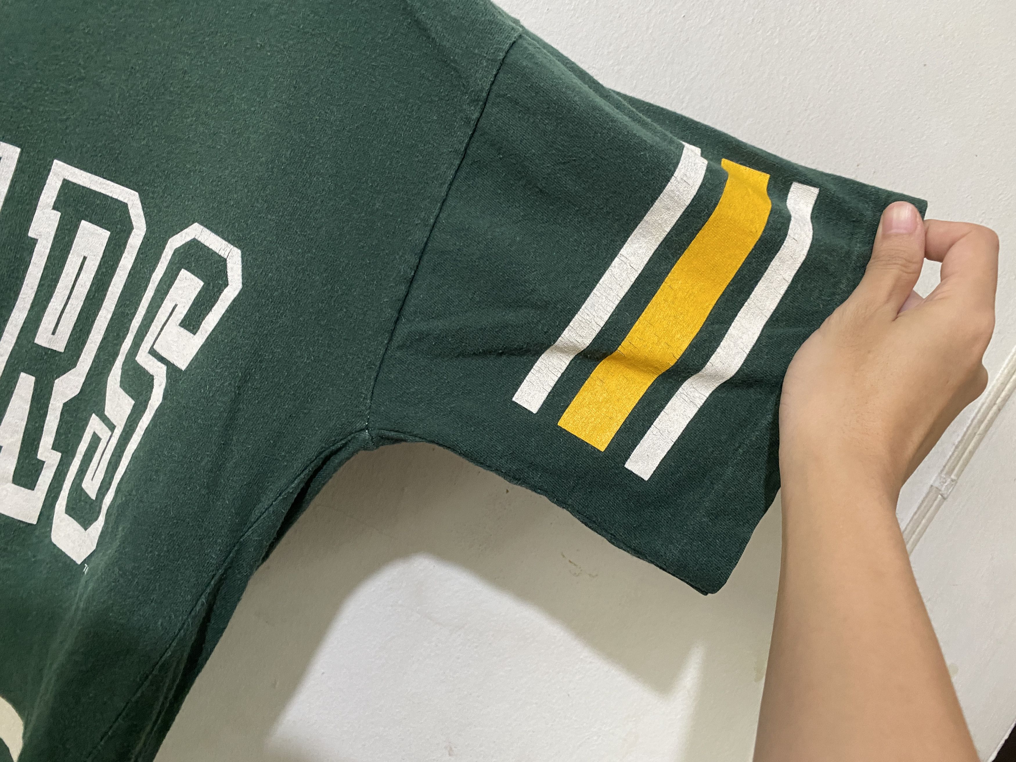 NFL × Vintage Vintage Green Bay Packers NFL Jersey Size US XS / EU 42 / 0 - 6 Thumbnail