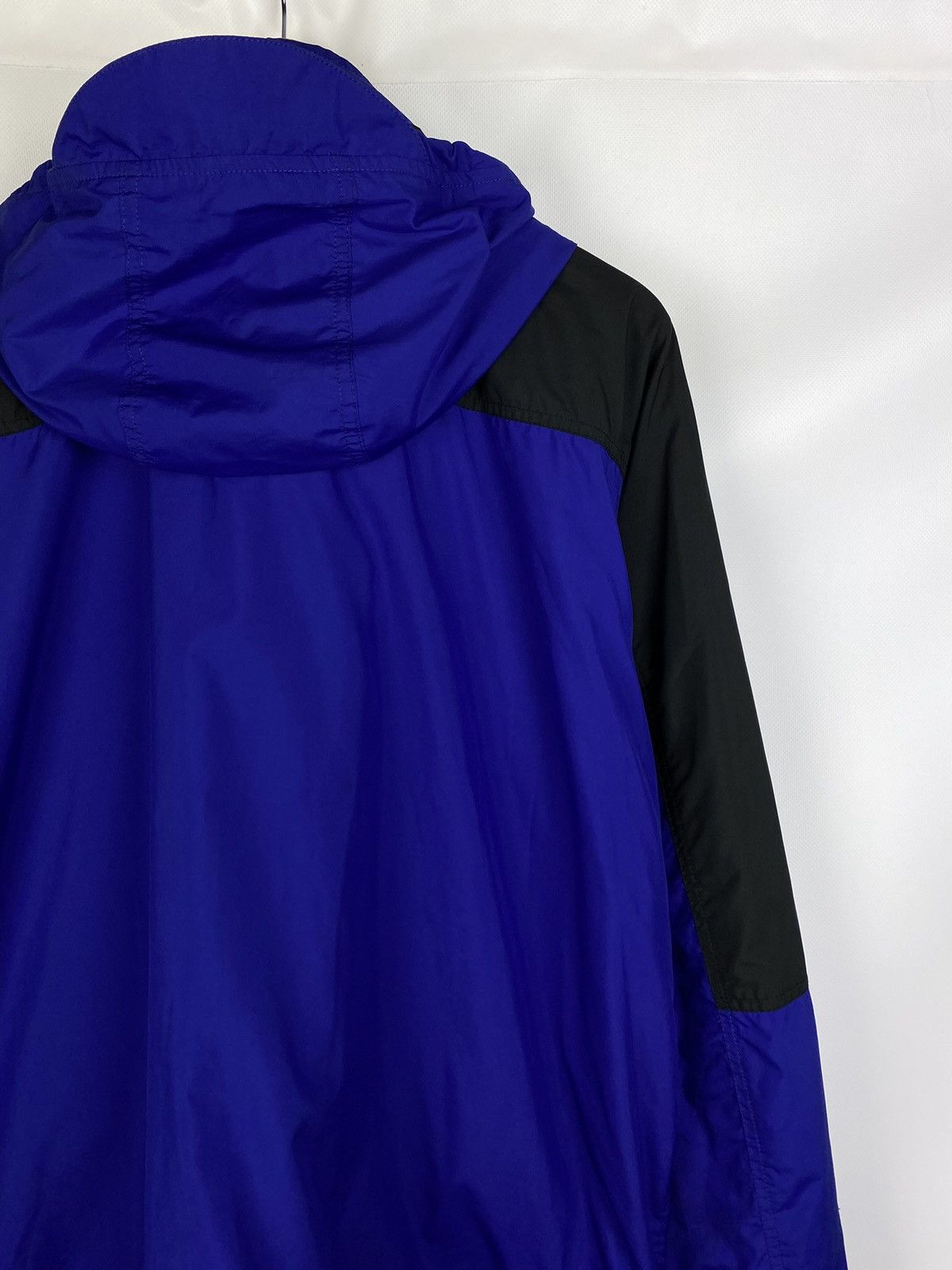 The North Face × Vintage The North Face vintage men’s hooded windbreaker jacket Size US L / EU 52-54 / 3 - 18 Thumbnail