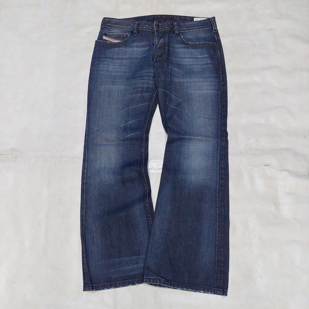 Beauty Beast × Hysteric Glamour × Japanese Brand Diesel flare denim nice design Size US 32 / EU 48 - 2 Thumbnail
