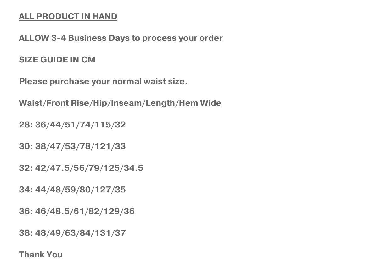 FFFPOSTALSERVICE BRAND NEW FFFPOSTALSERVICE Wide Damaged Denim Pants Size US 32 / EU 48 - 9 Thumbnail