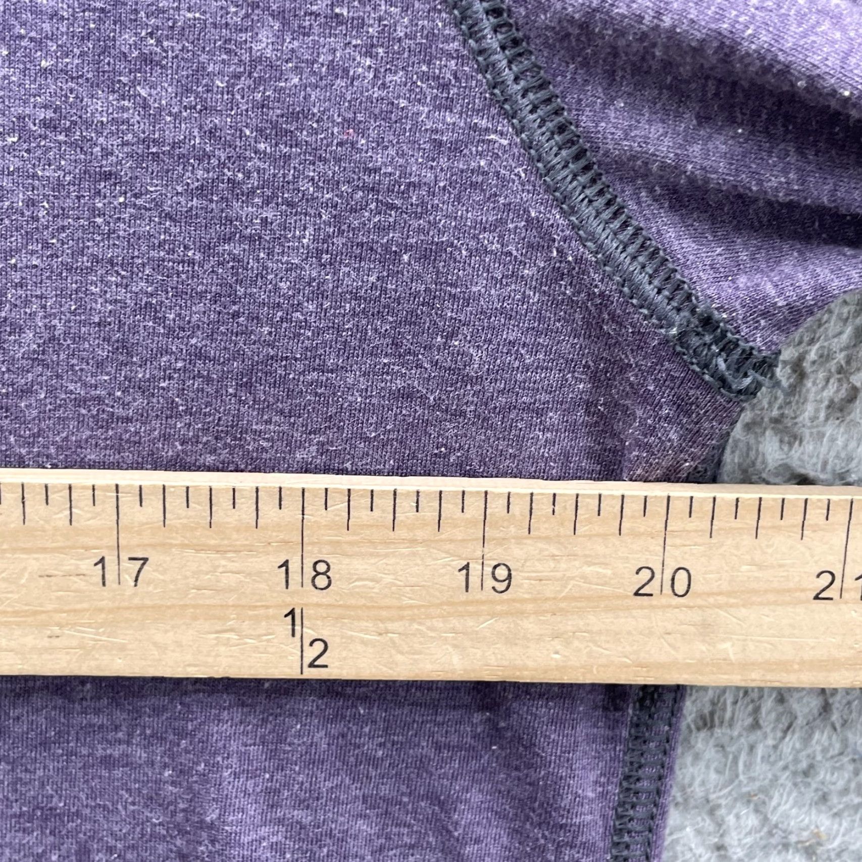 Orvis VINTAGE Orvis Trout Bum T-Shirt Mens Medium Purple Fly Fishing Performance Outdoors Camp Size US M / EU 48-50 / 2 - 5 Thumbnail