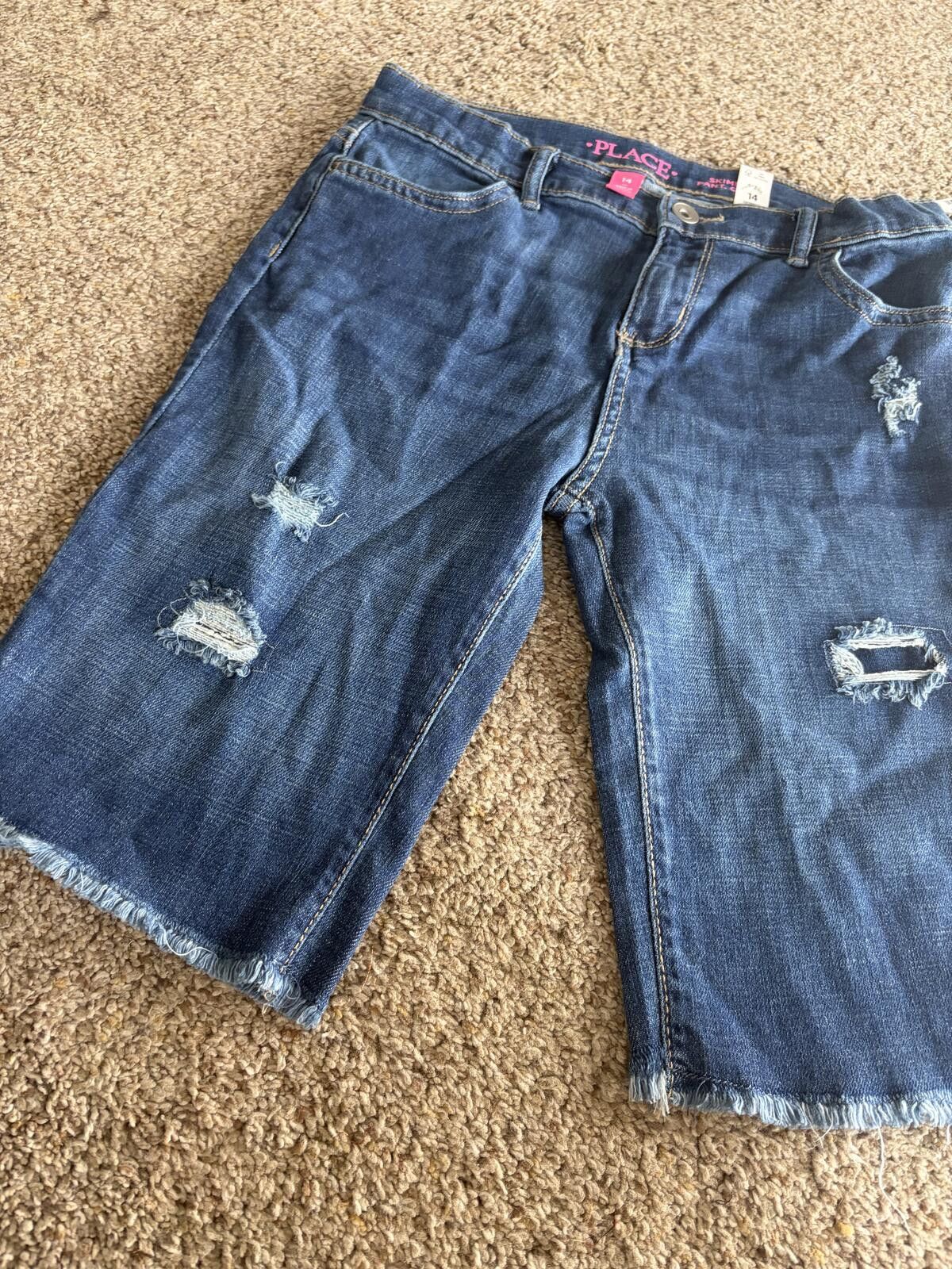 Other The Children’s Place Skimmer shorts Size 24" / US 00 / IT 34 - 3 Thumbnail