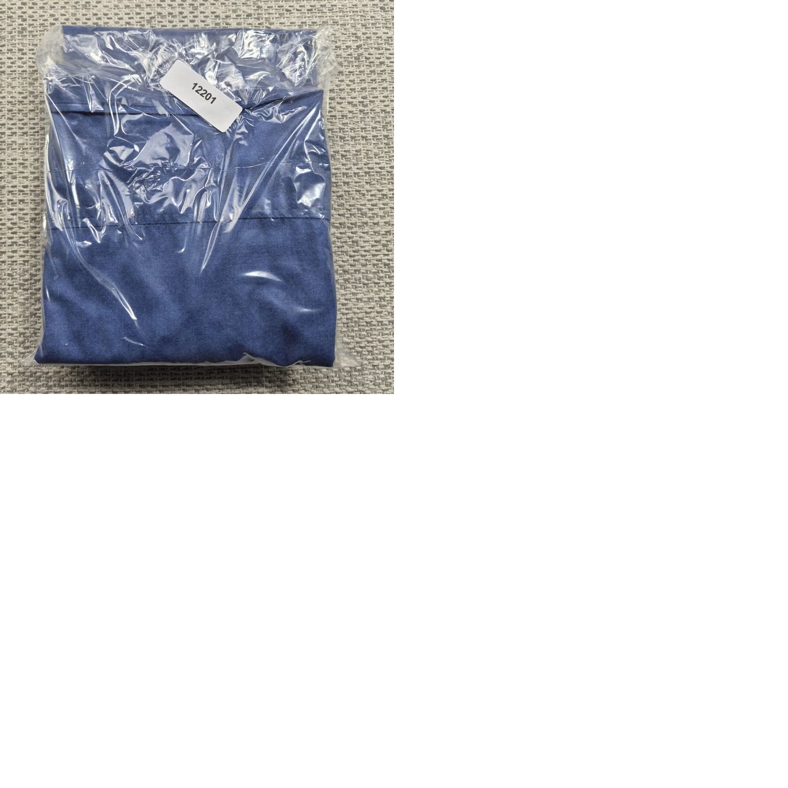 J Brand VINTAGE One Tough Brand Button Up Shirt Mens XL Blue Hawaiian Aloha Tiki Short Sleeve Size US XL / EU 56 / 4 - 9 Thumbnail