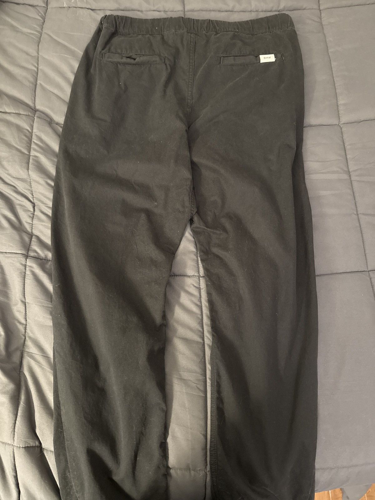 BMW Men’s S BMW Travel Pants Size US 32 / EU 48 - 2 Thumbnail