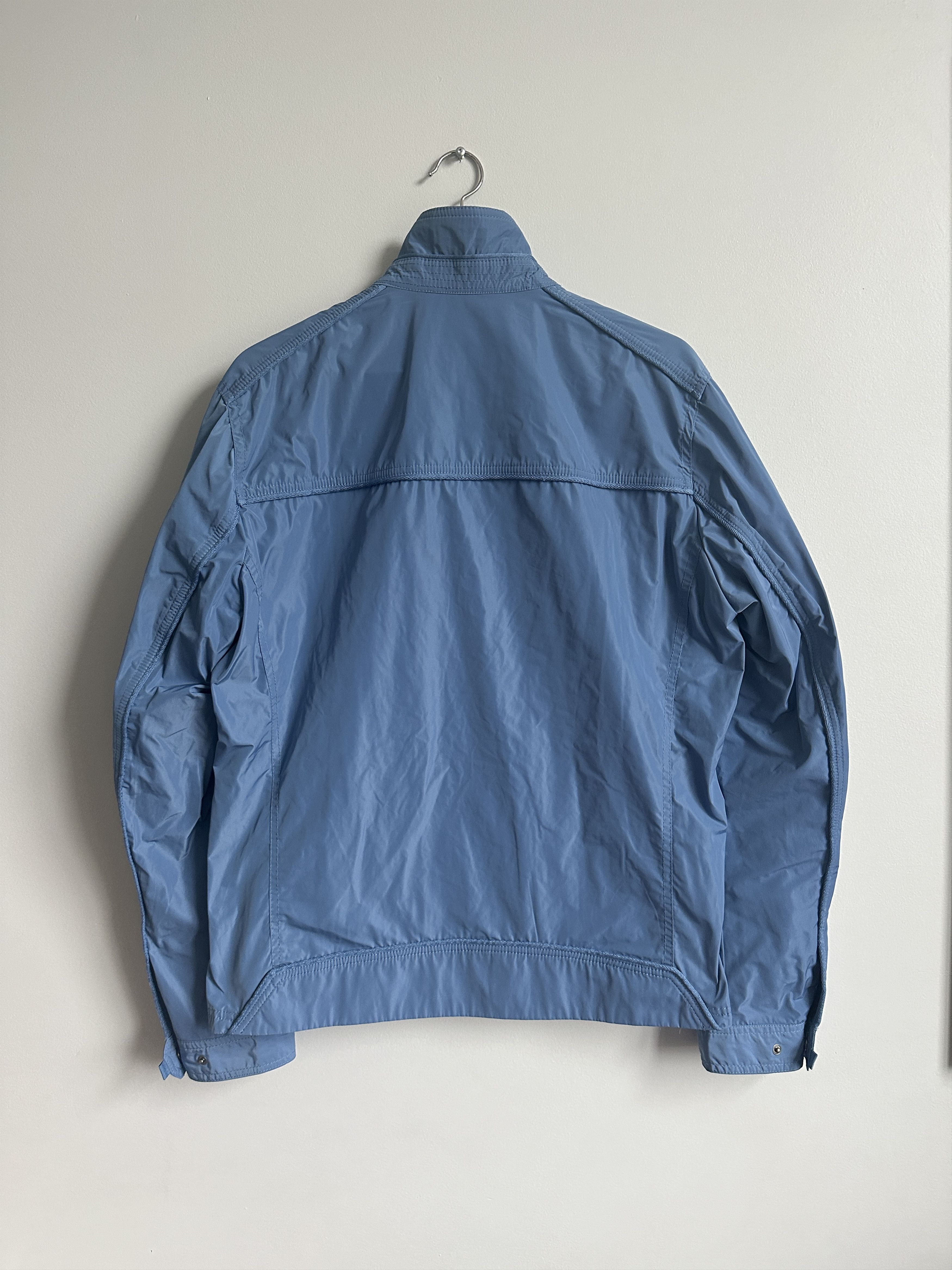 Japanese Brand × Prada Technical Windbreaker Jacket Size US L / EU 52-54 / 3 - 2 Thumbnail
