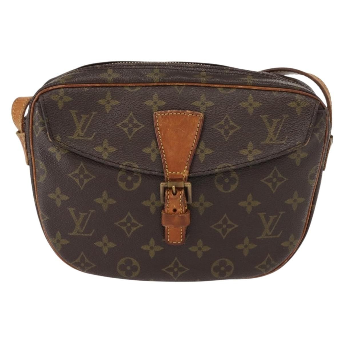 Louis Vuitton Louis Vuitton Jeune Fille Monogram Canvas Size ONE SIZE - 1 Thumbnail