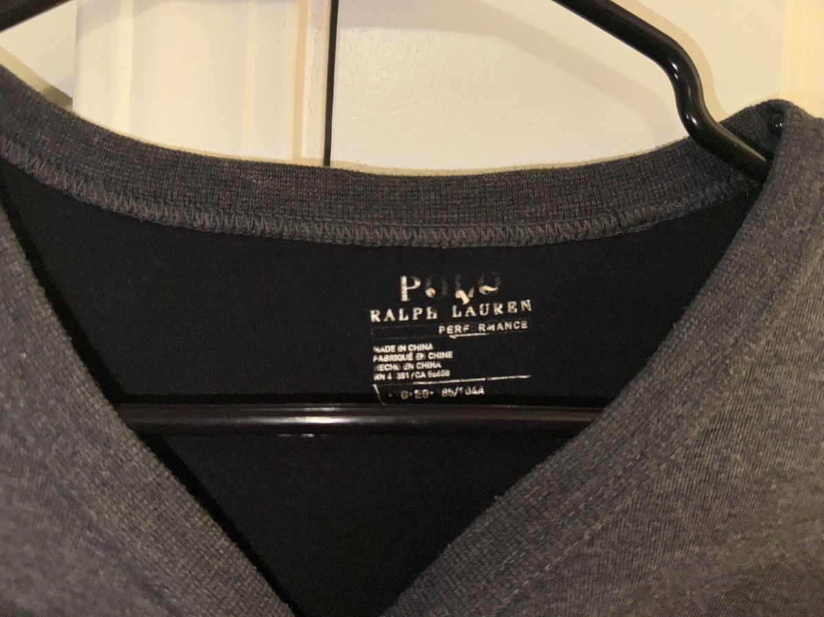 Polo Ralph Lauren Vintage Polo Ralph Lauren P sweater, XL Size US XL / EU 56 / 4 - 3 Thumbnail